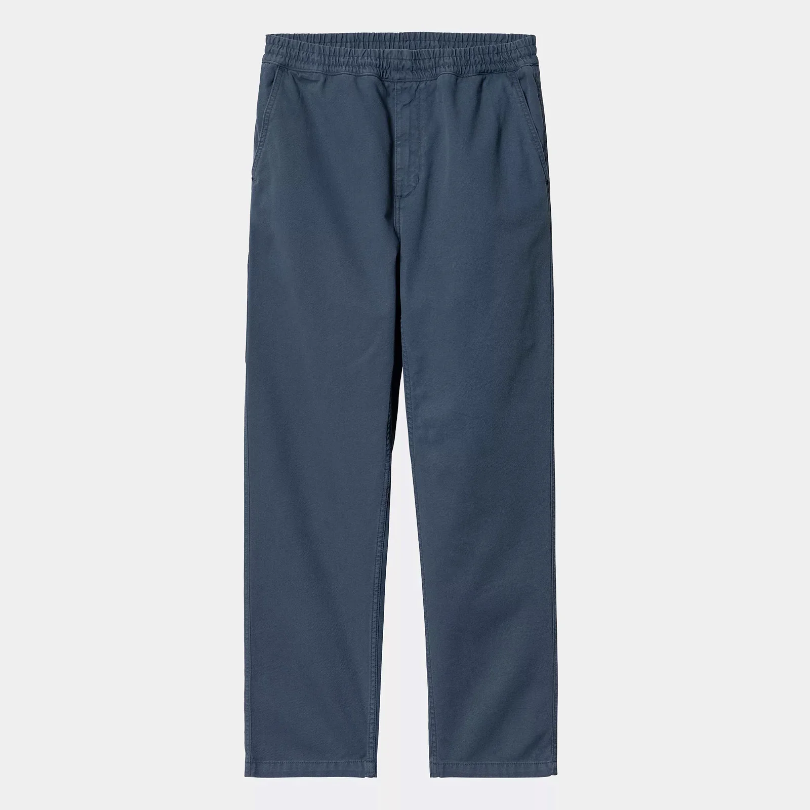 Flint Pant dusky blue (garment dyed) - Image 4