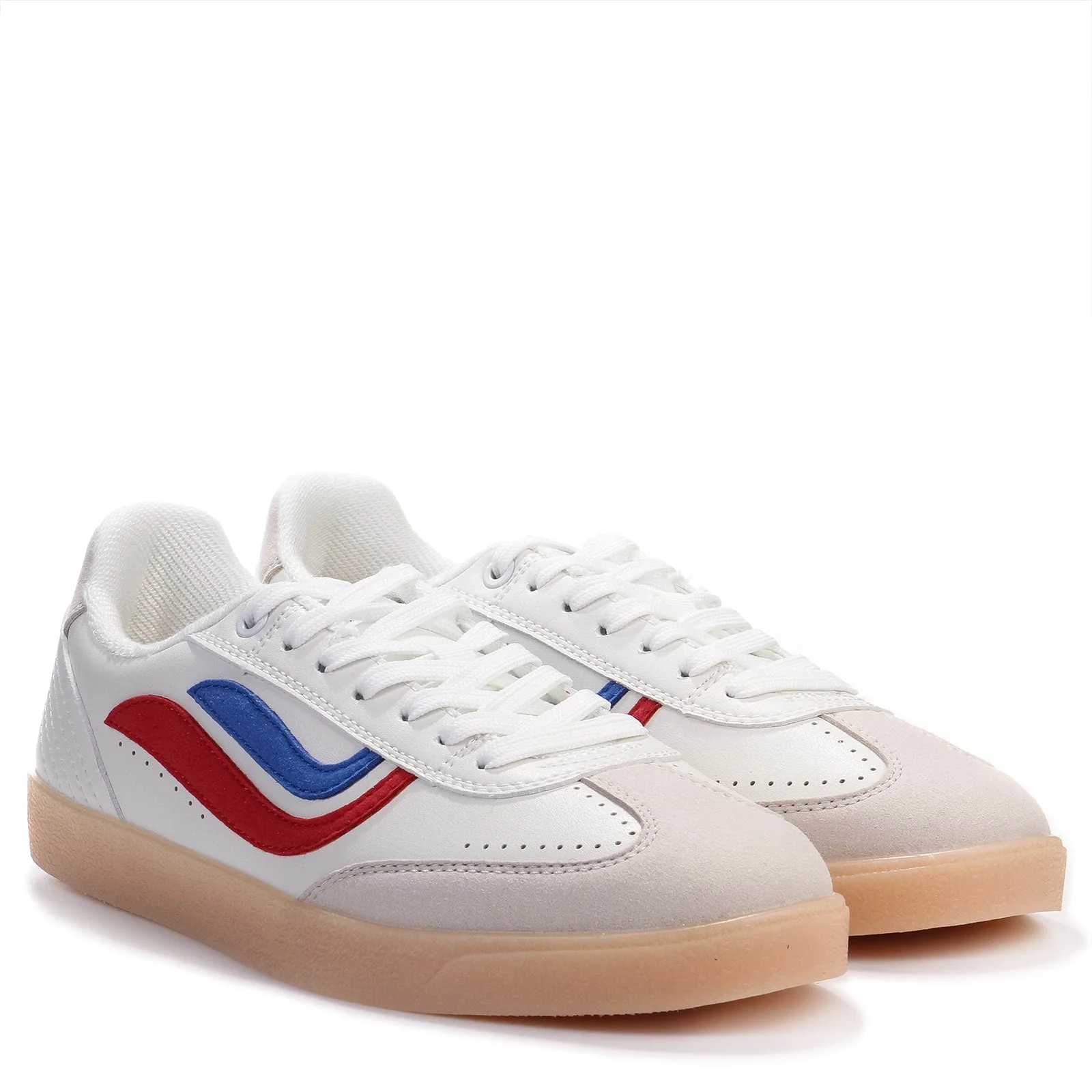 G-Volley Sugar Corn white/red/blue/light gum - Image 2
