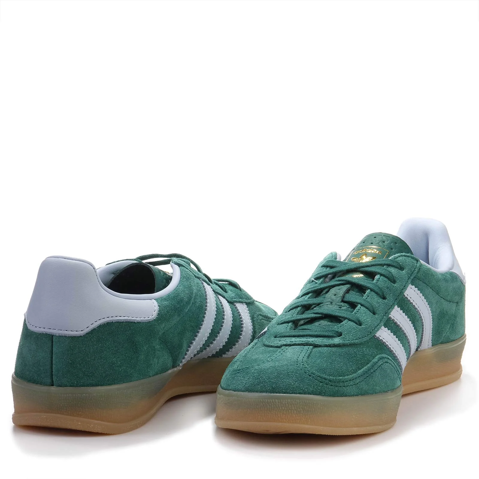 Gazelle Indoor W collegiate green/crystal sky/gum4 - Image 3