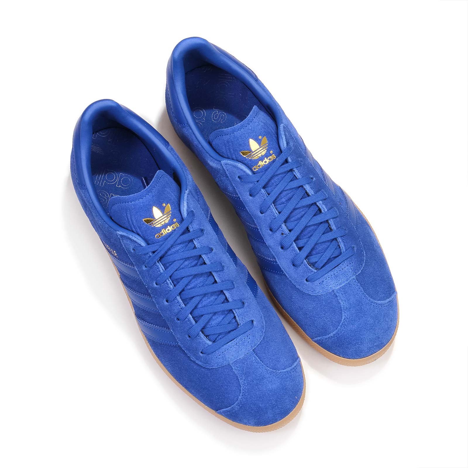 Gazelle pool blue/gold/gum - Image 4