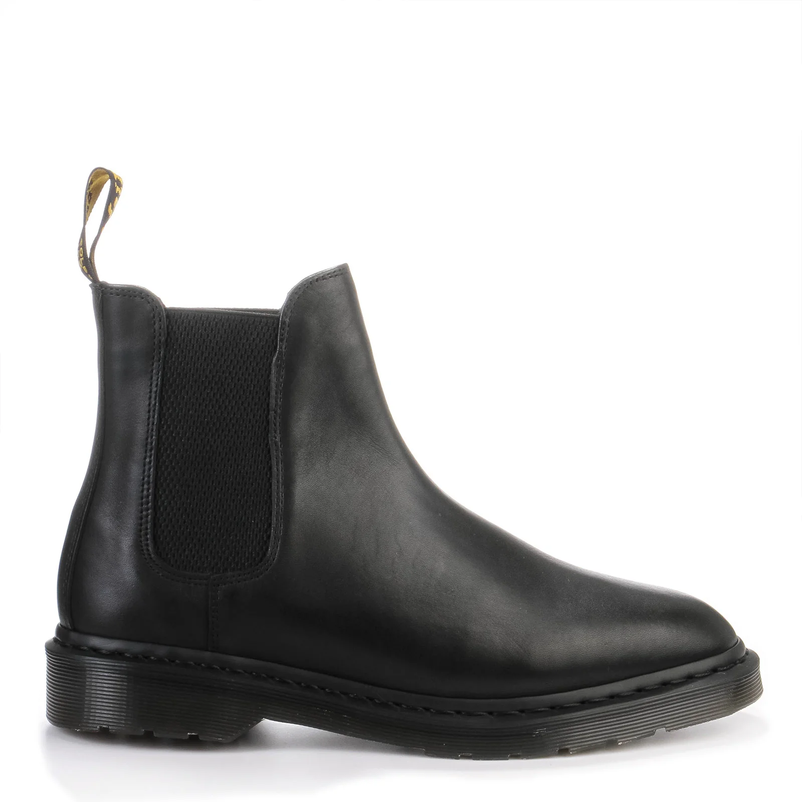 Graeme Chelsea Classic Analine black