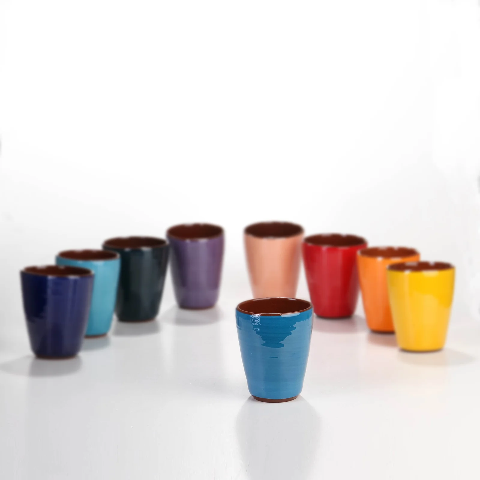 Grande Tasse lavande foncé - Image 3