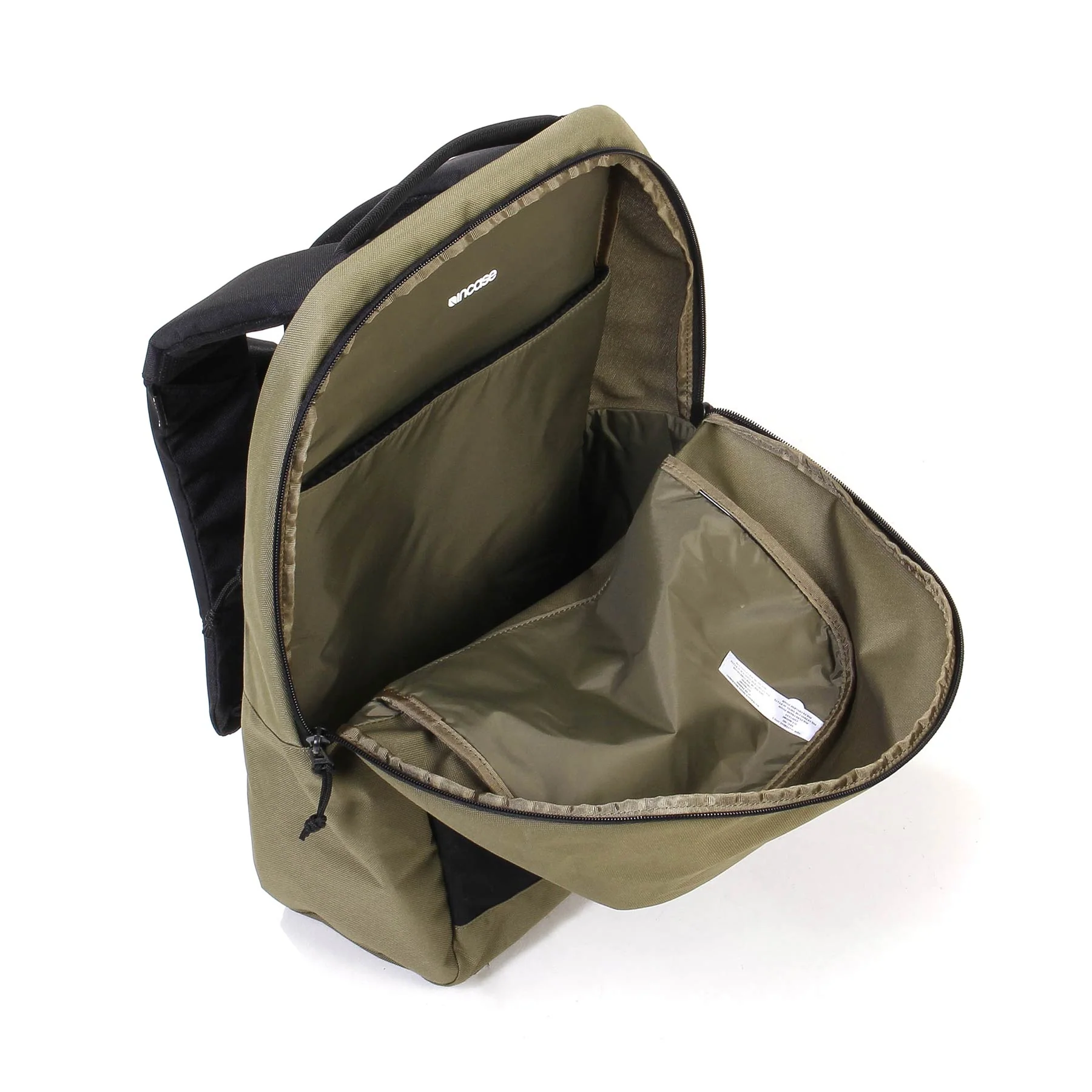 Cargo Backpack olive/black - Image 2