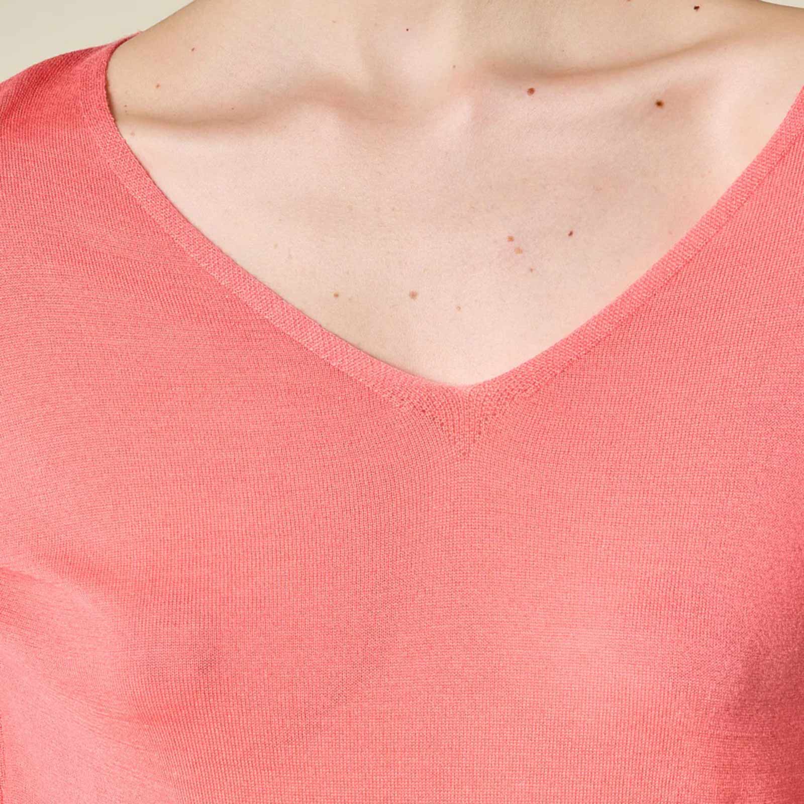 Ines Jumper camelia - Image 5