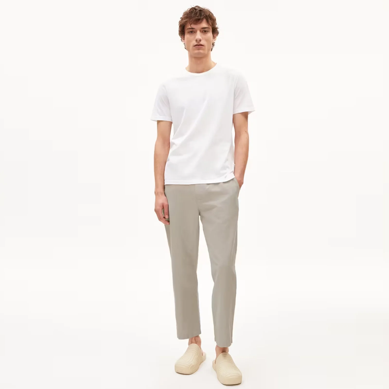 Jaames Tee white - Image 2
