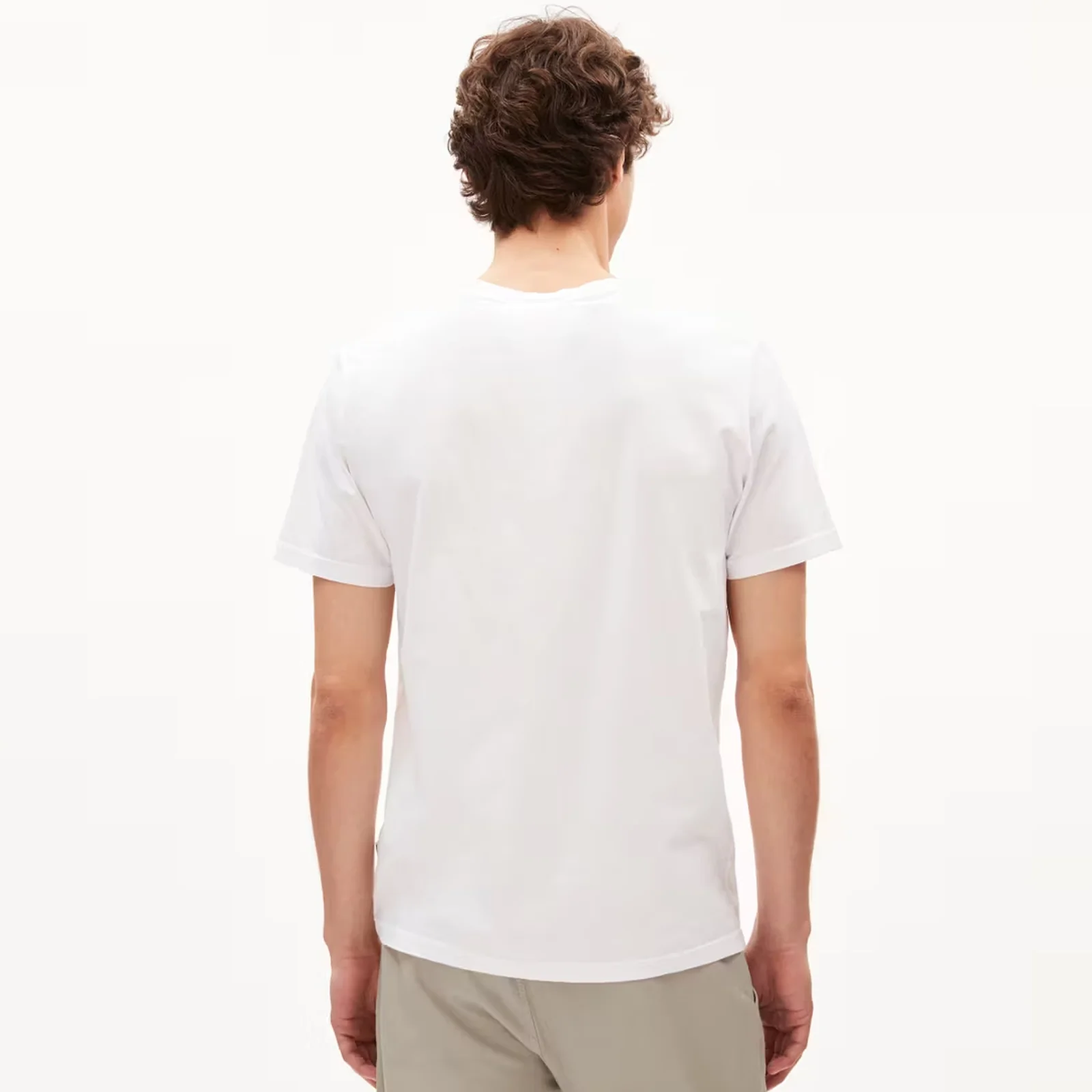 Jaames Tee white - Image 3