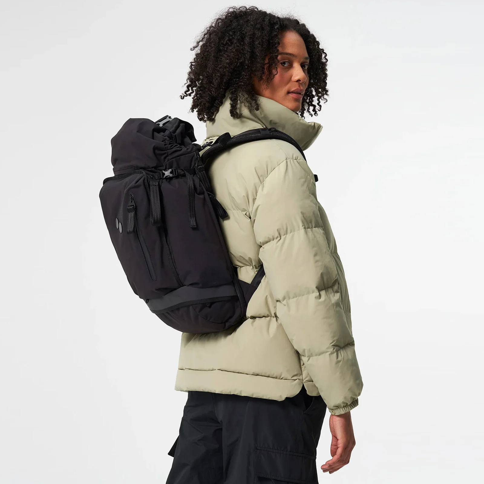 Komut Medium Backpack solid black - Image 8
