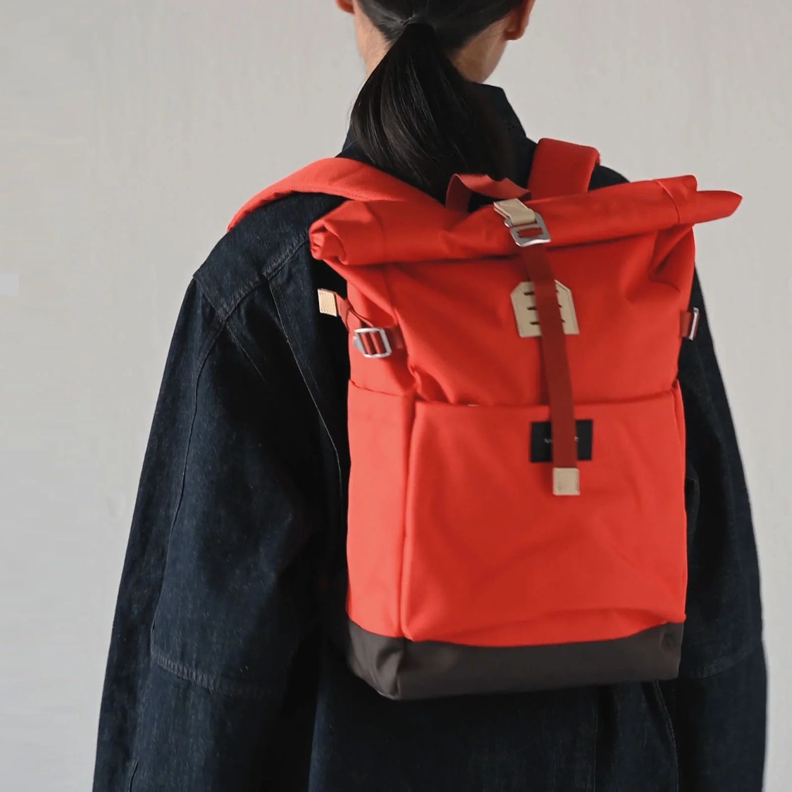 Konrad Backpack orange - Image 5