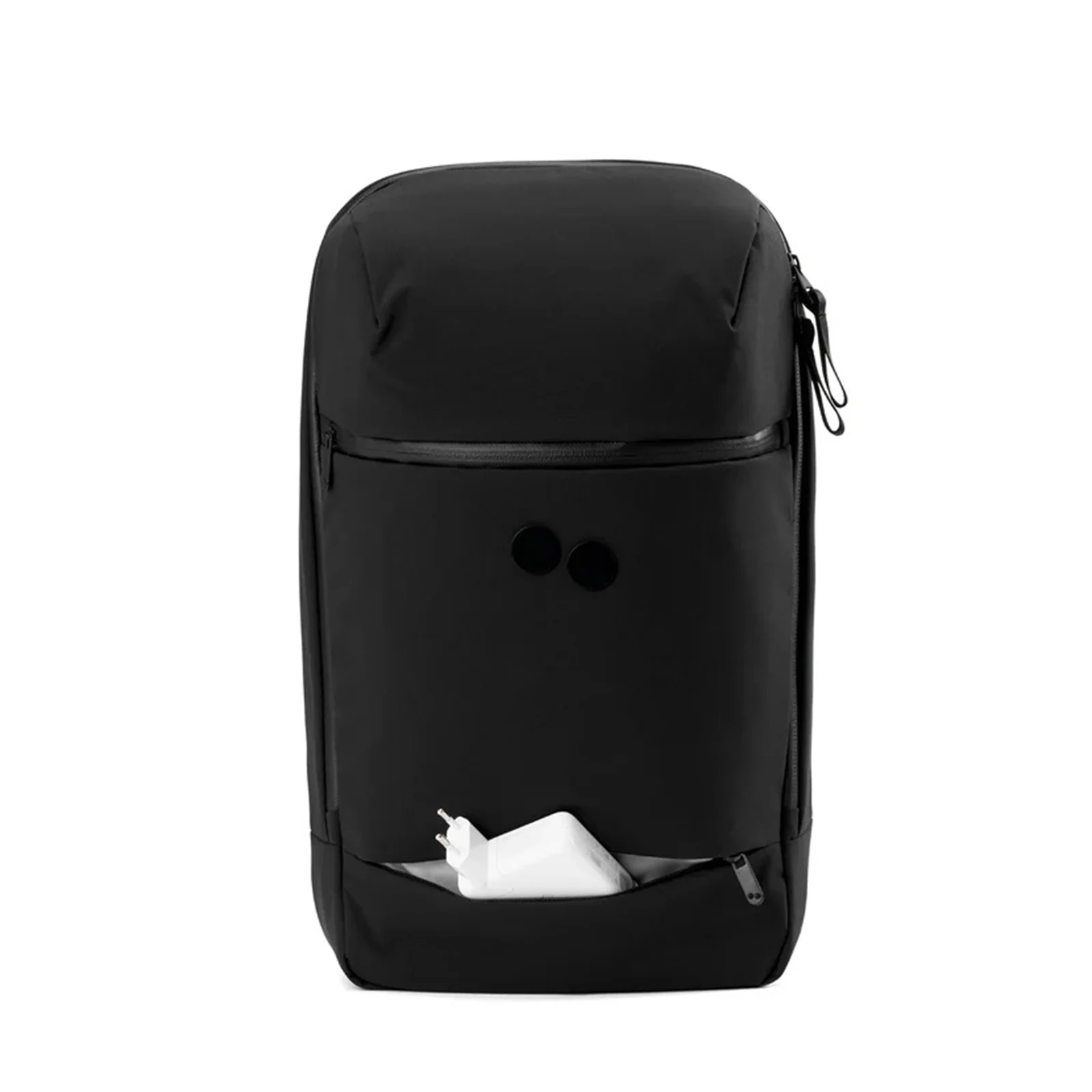 Kontor Backpack solid black - Image 4