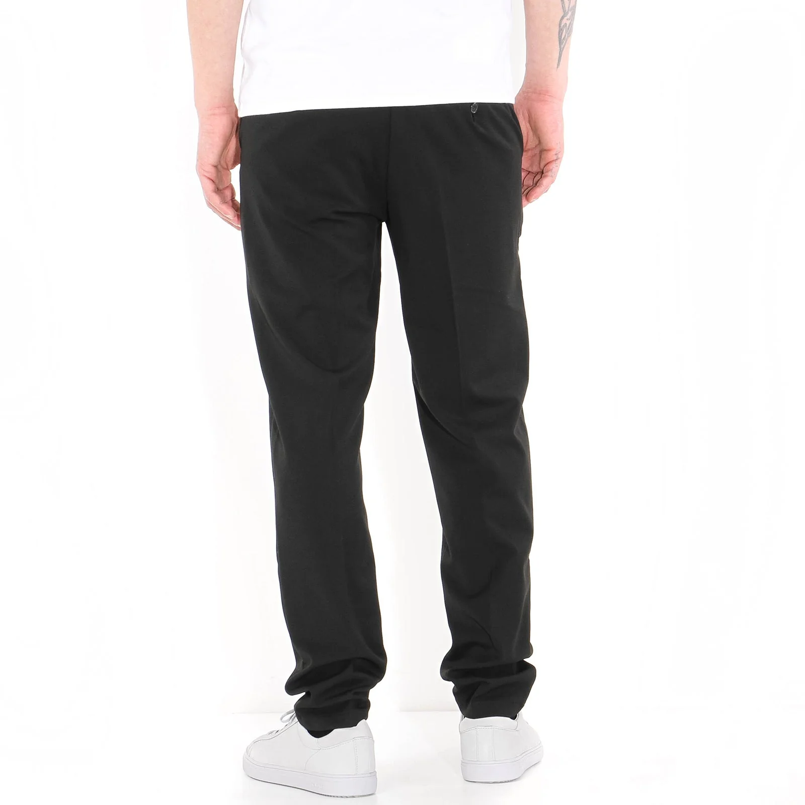 Pavia Wide Suit Pants black - Image 3
