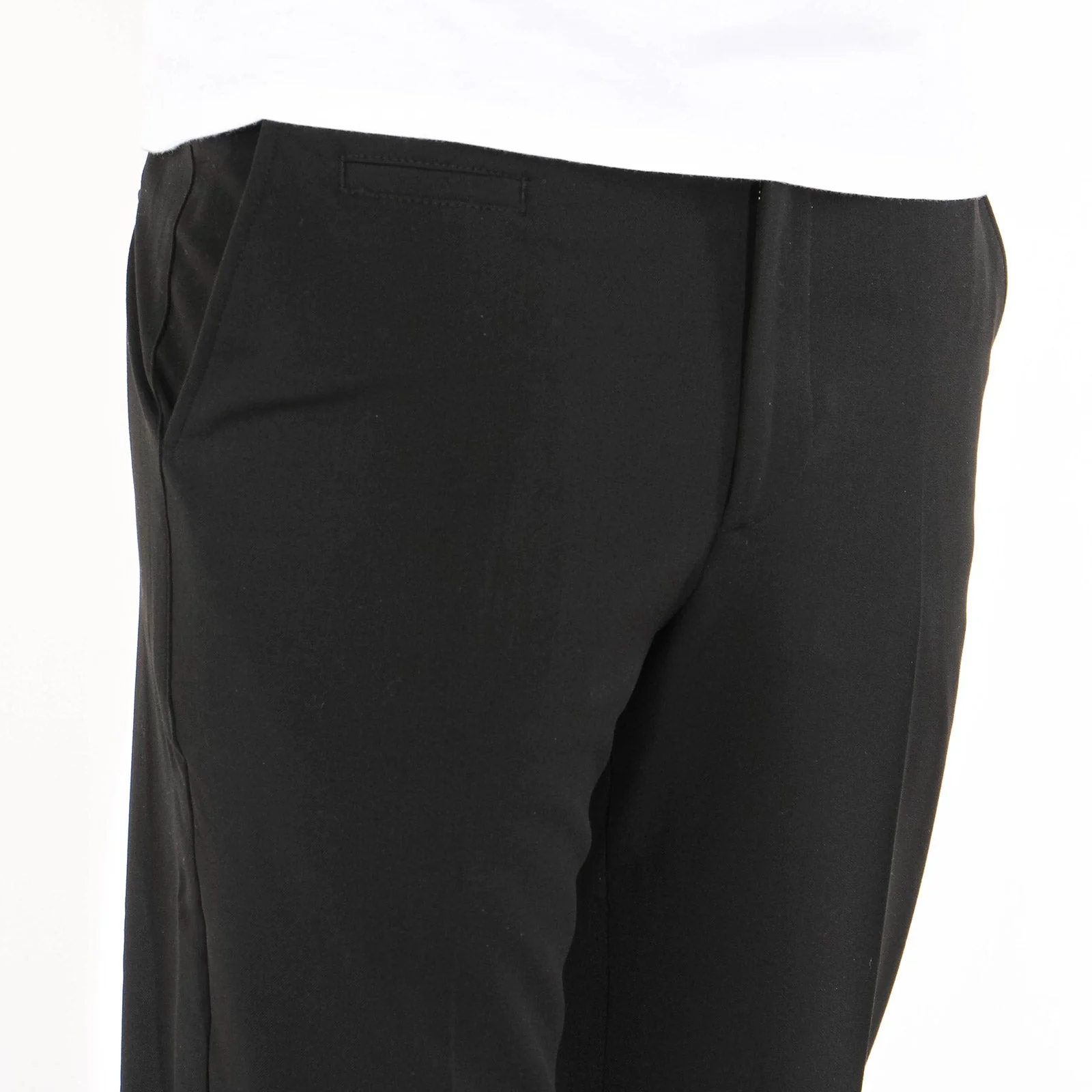 Pavia Wide Suit Pants black - Image 4