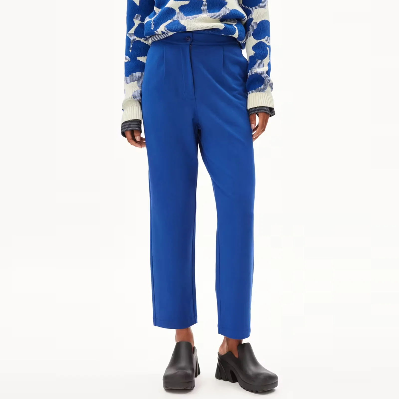 Linaa Lou Pants dynamo blue - Image 2