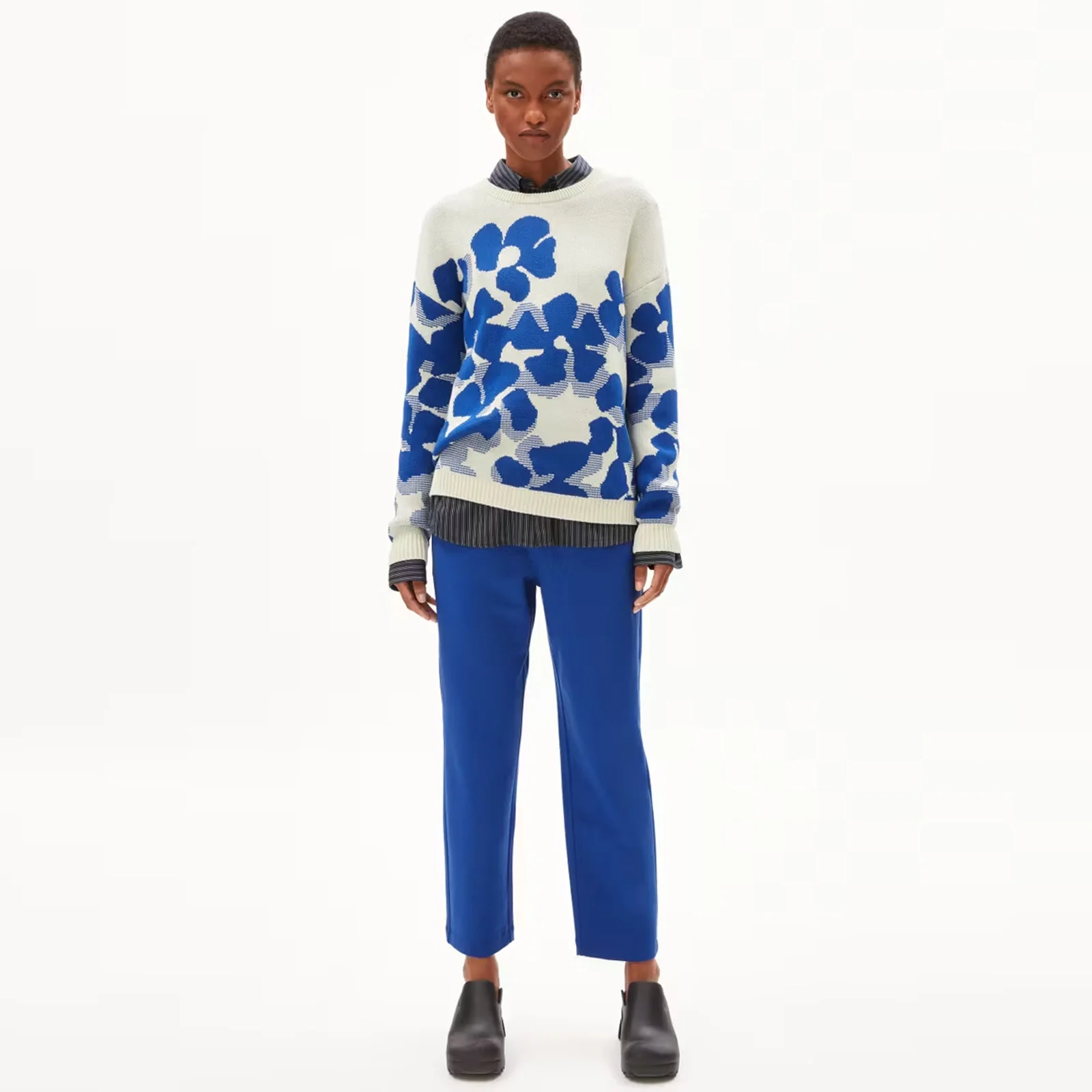 Linaa Lou Pants dynamo blue - Image 3