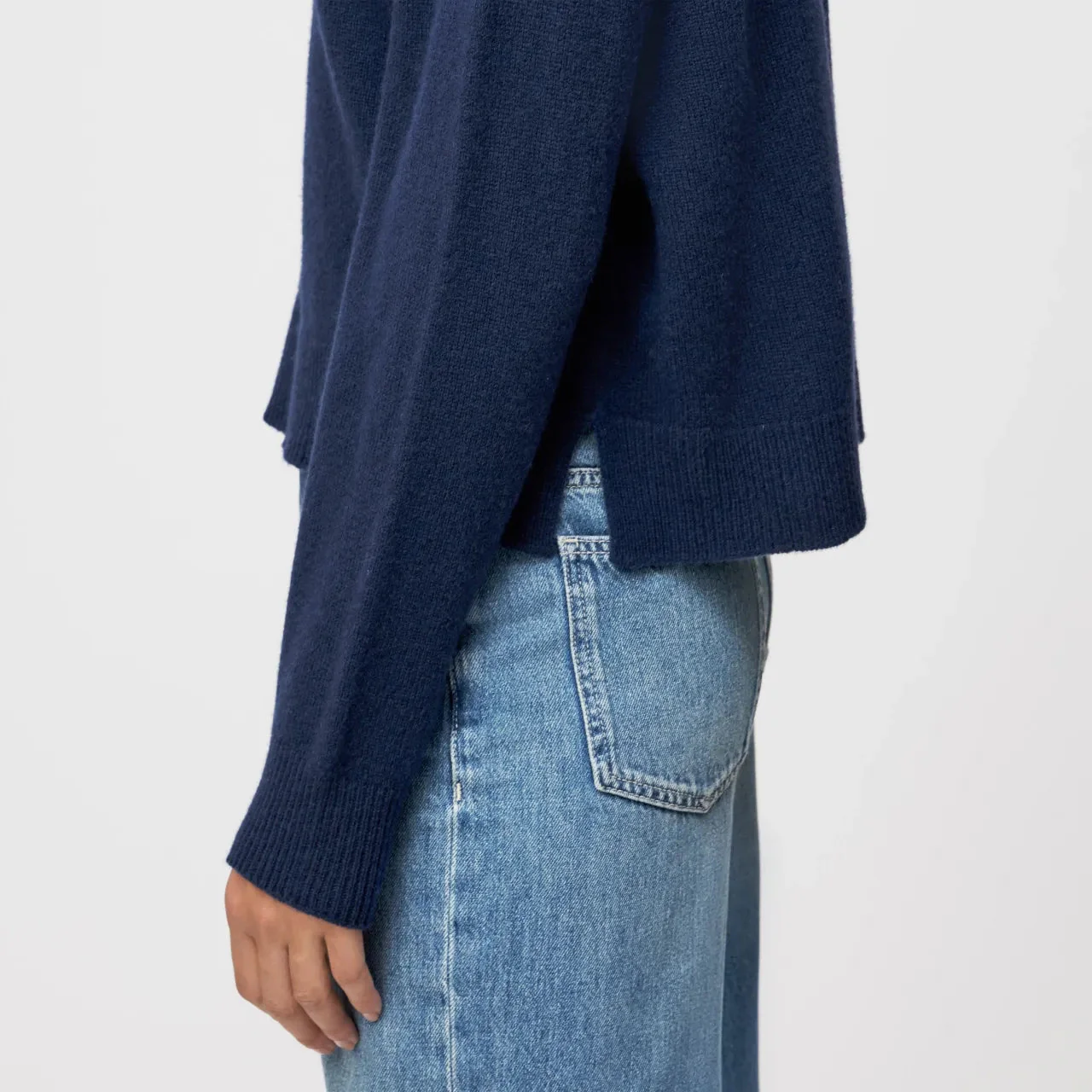Lyzima Jumper 420041 prussian blue - Image 6
