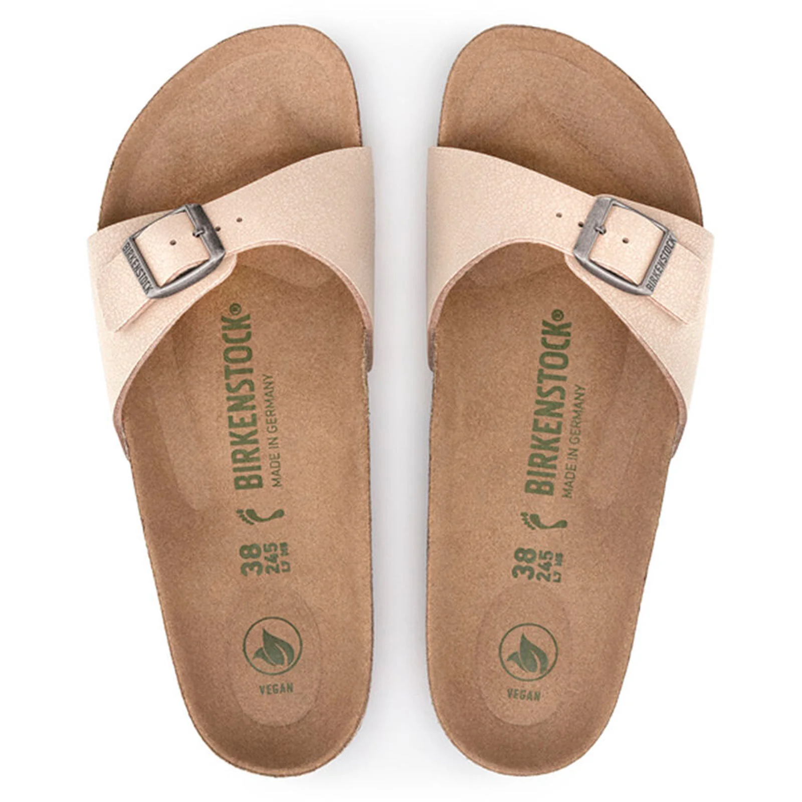 Madrid BFBC Earthy Vegan Narrow Fit light rose - Image 3