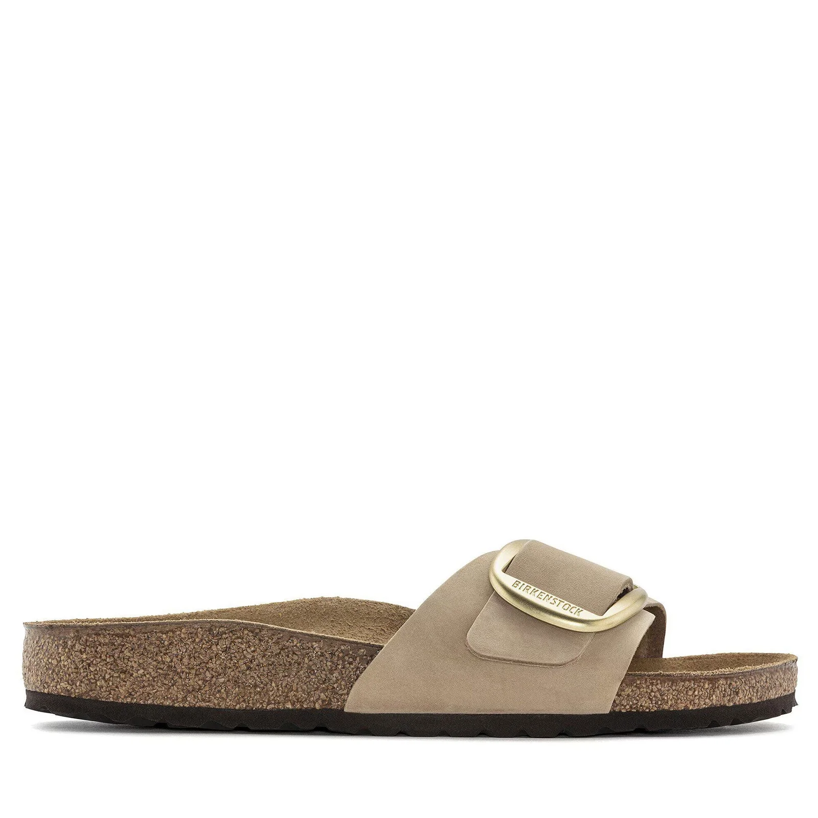 Madrid Big Buckle Narrow Fit sandcastle