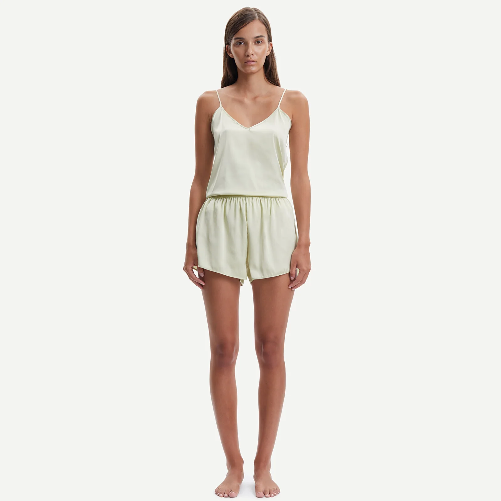 Manon Shorts 14434 aloe wash - Image 2