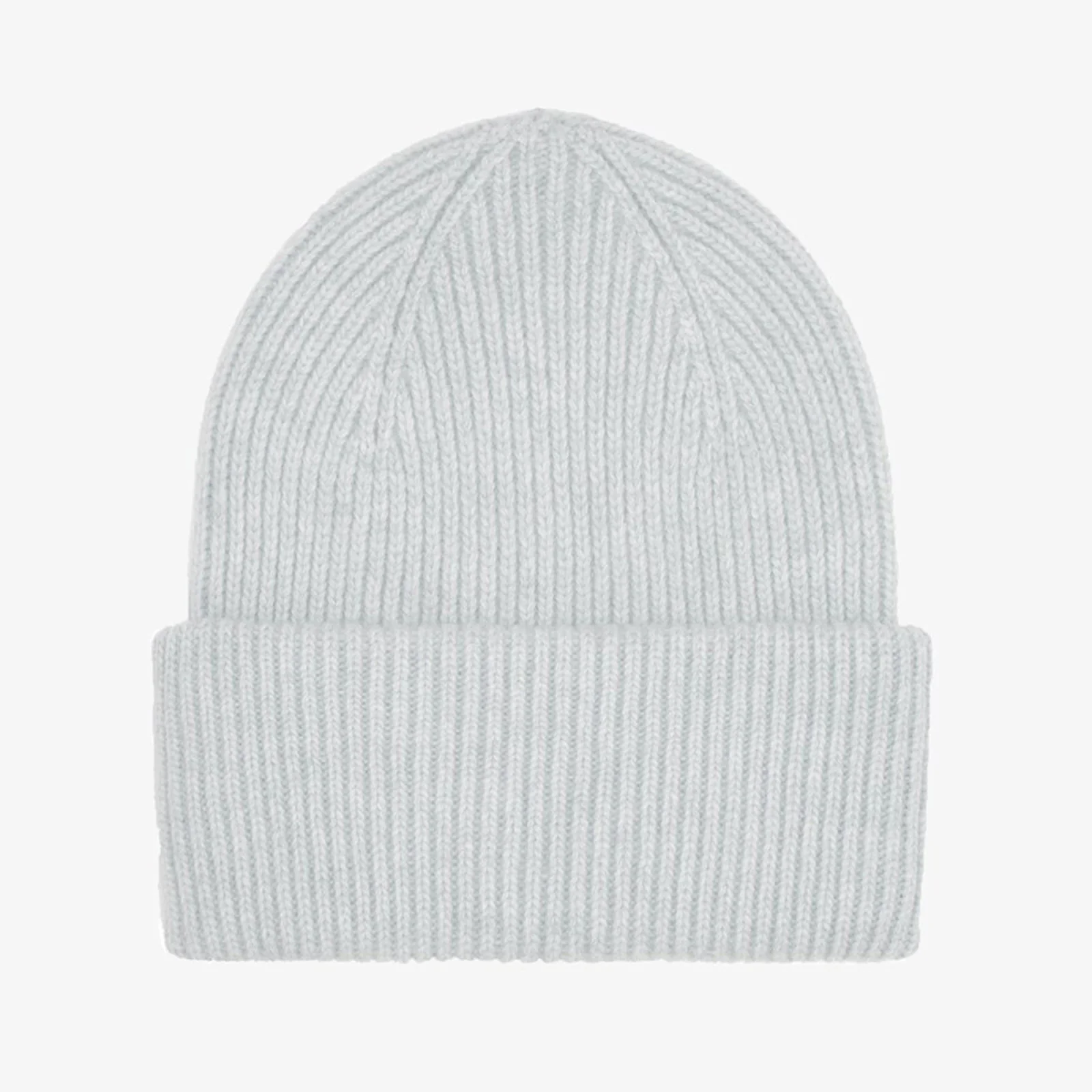 Merino Wool Hat limestone grey
