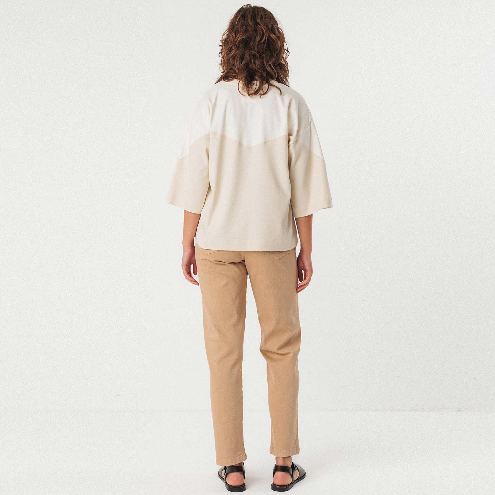 Milia Tee cream - Image 4