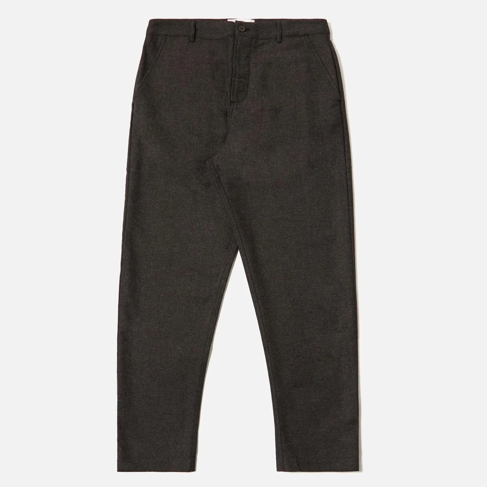 Military Upcycled IT Tweed Chino brown - Image 3