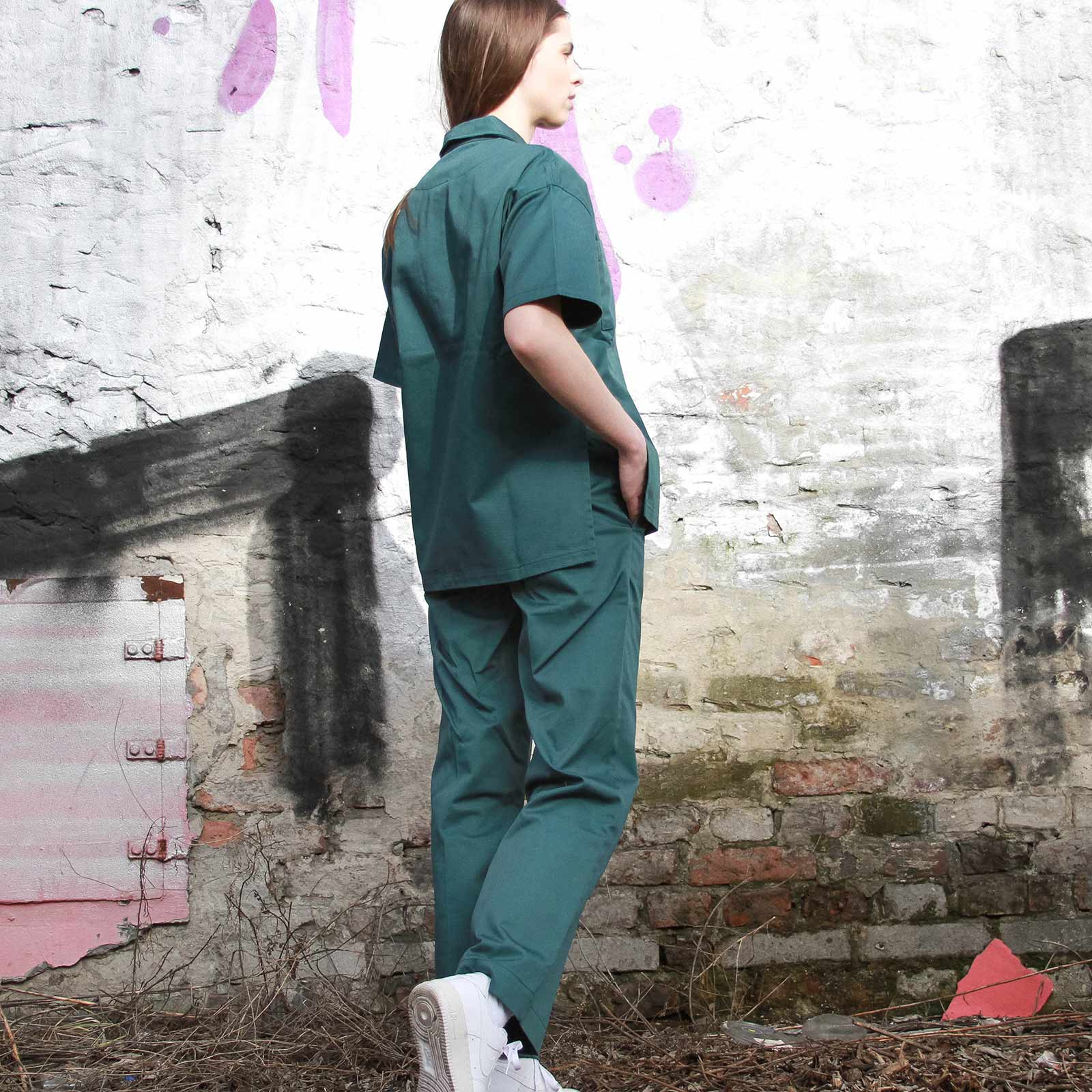 Milo Work Pant sage - Image 6