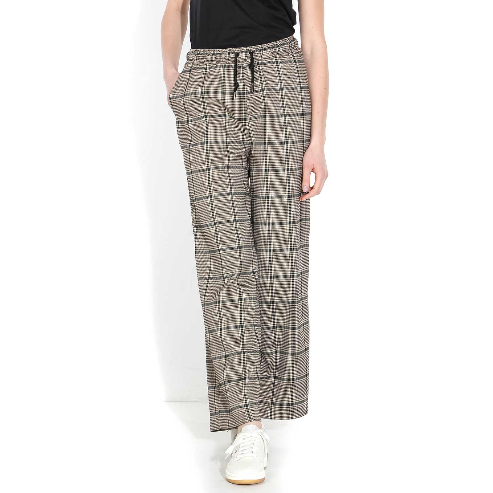 Ashrita Pant golden brown - Image 2