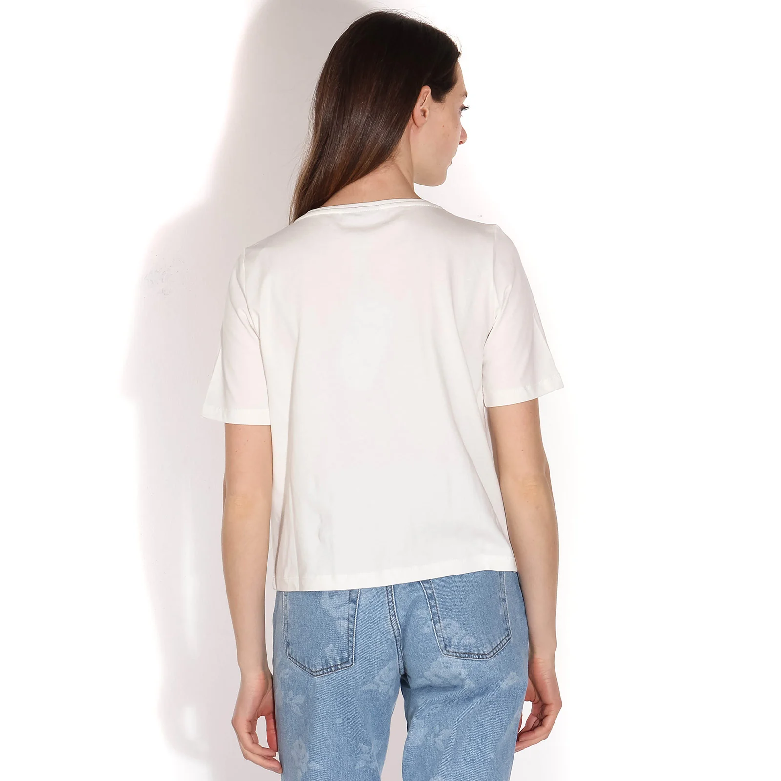 Joanne Top broken white - Image 4