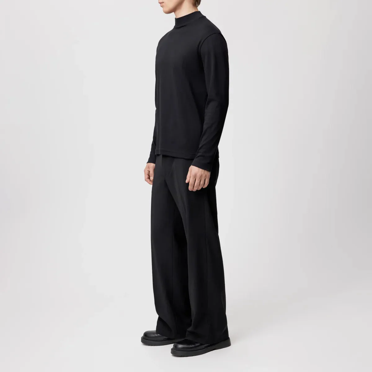 Moritzo Longsleeve 520199 black - Image 4