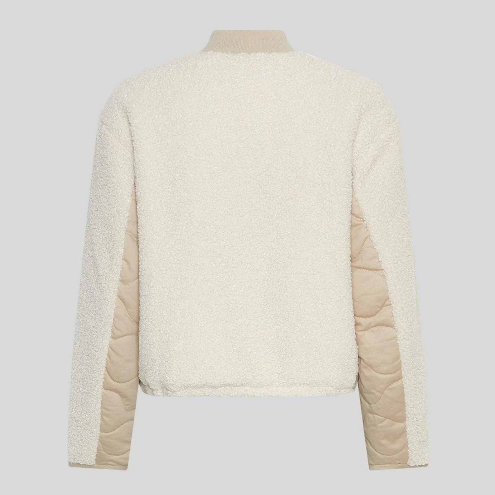 MSCHLatha Jacket fog/safari - Image 3