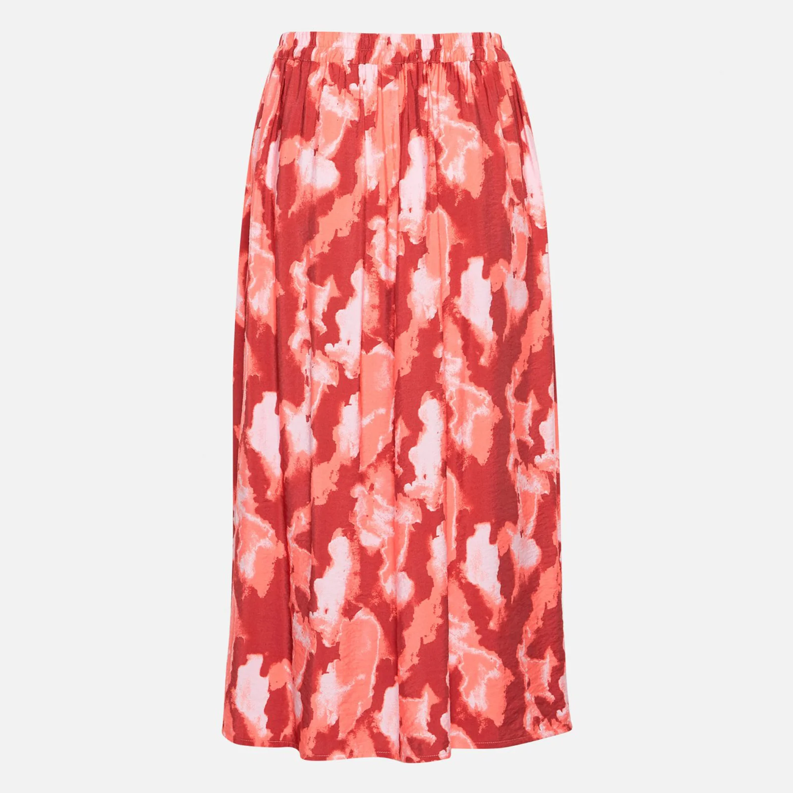 MSCHMagnella Ladonna Skirt Aop porcelain rose marble - Image 3