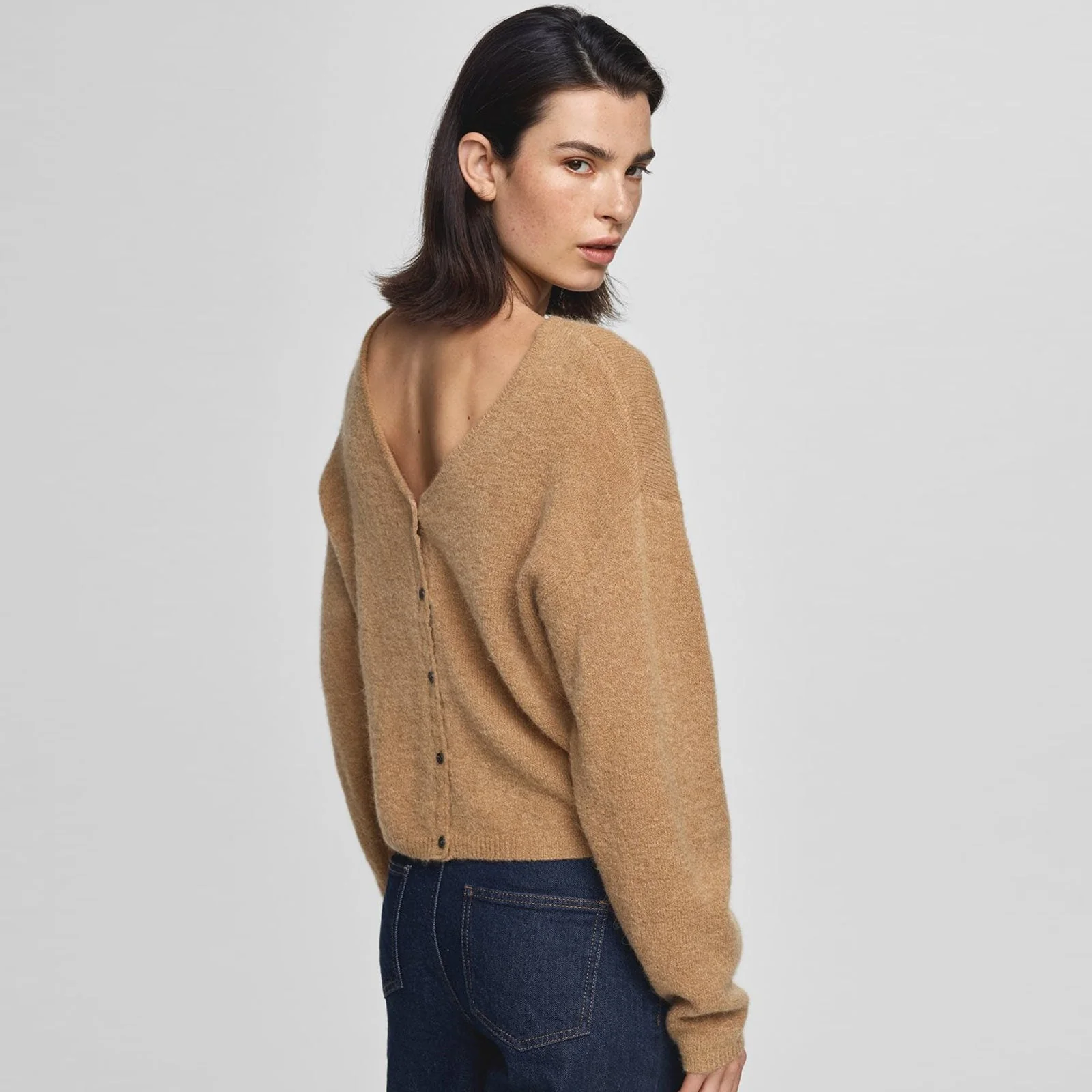 MSCHMilania Hope Cardigan cartouche - Image 2