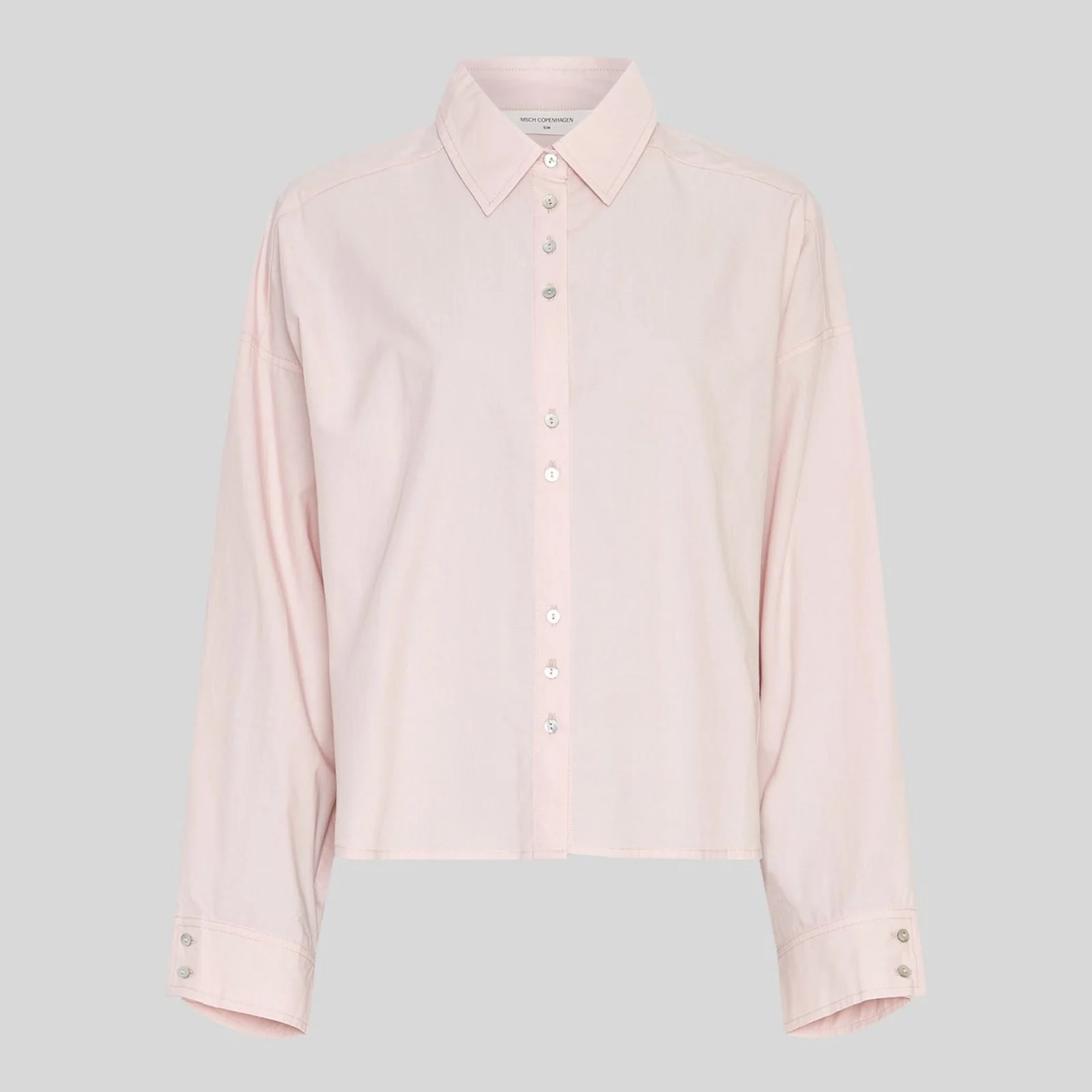 MSCHNesrine Selmina Shirt lotus - Image 3