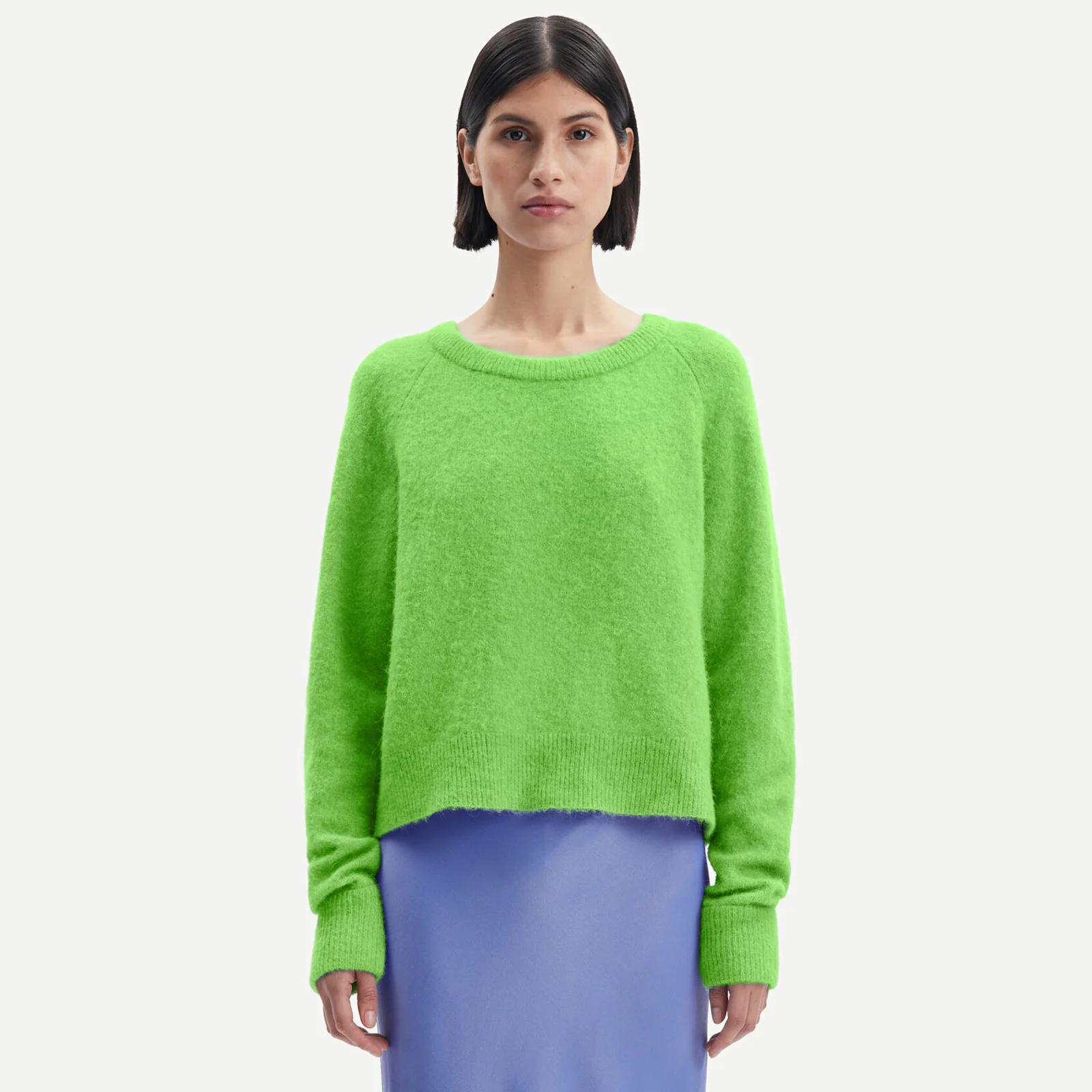 Nor O-N Short Jumper green flash - Image 3