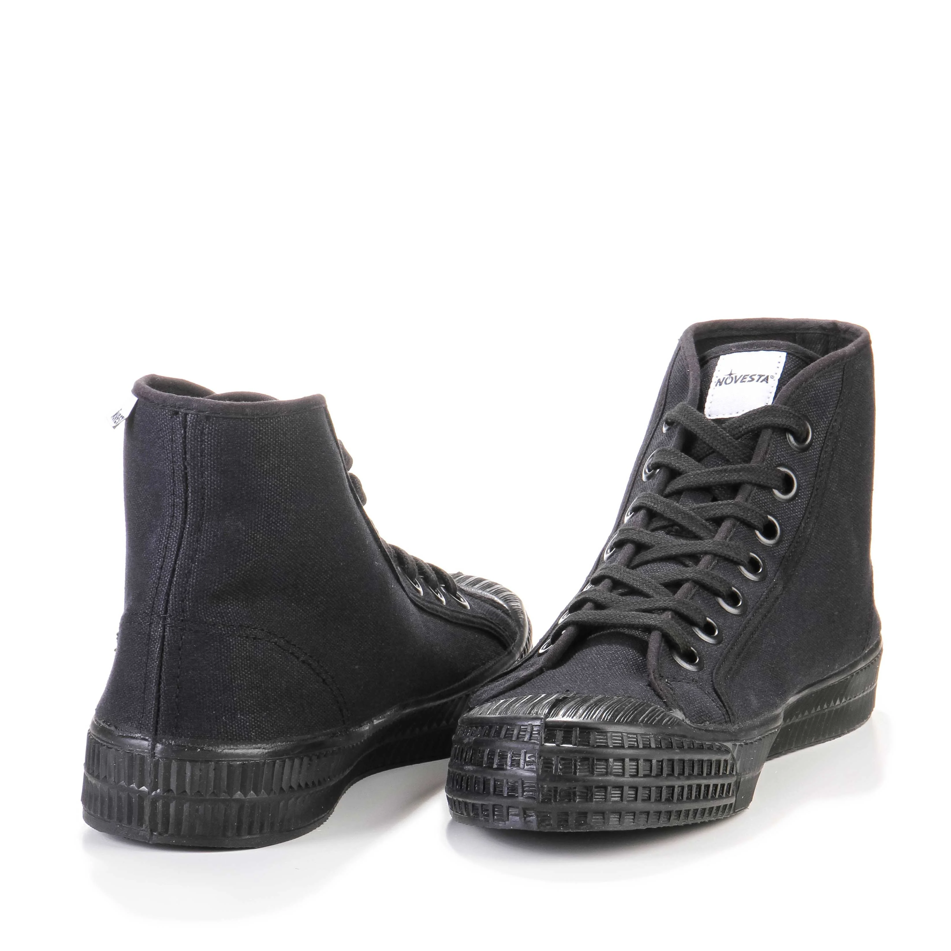 Star Dribble Shoe all black - Image 3