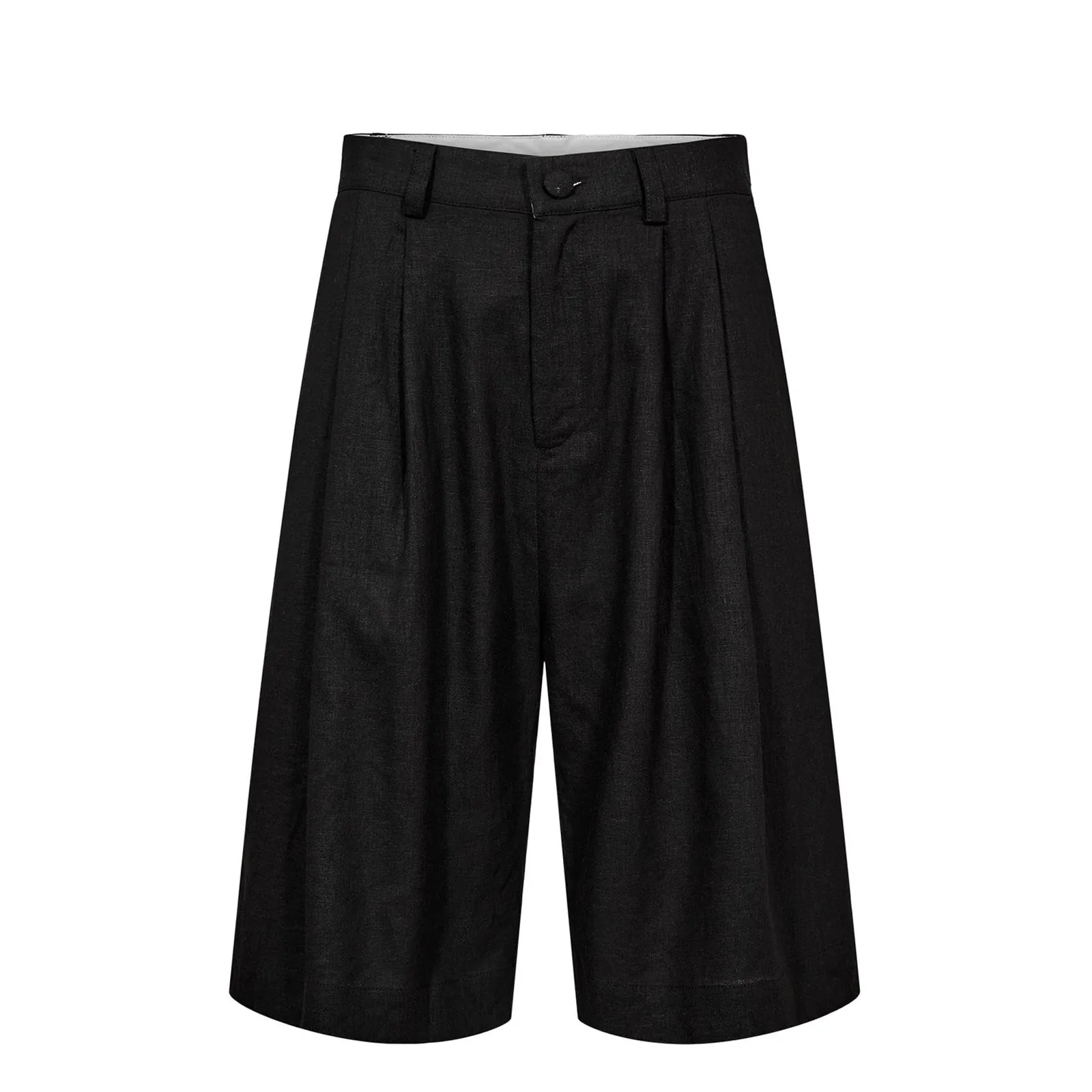 Nualani Shorts caviar - Image 4