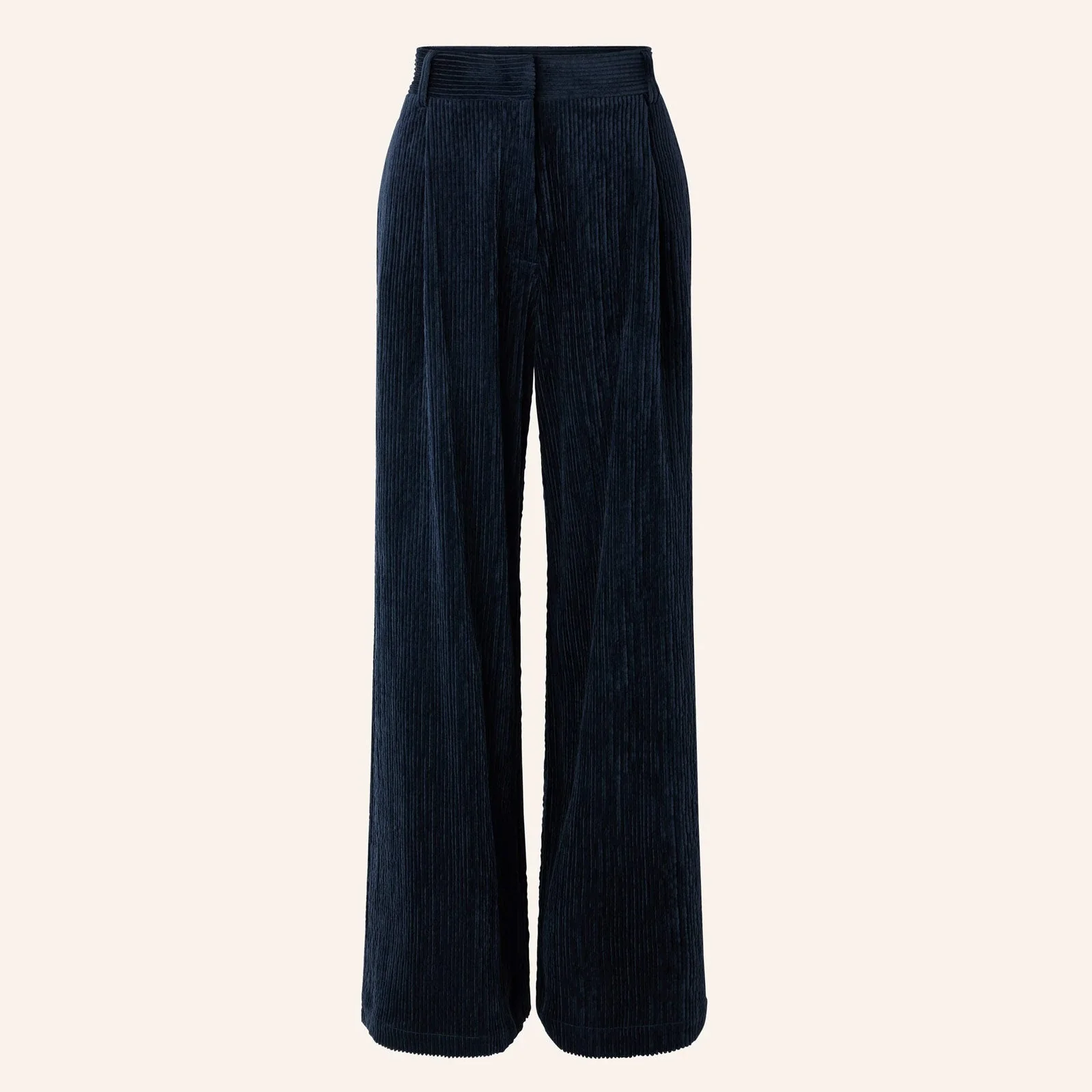 Paseo Cord Trousers night shadow - Image 3