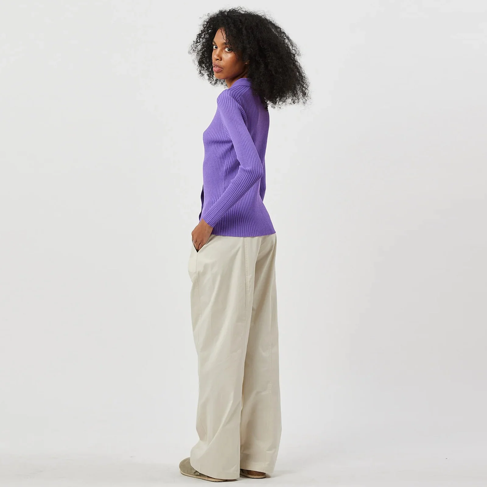 Phaita Cardigan 9757 chive blossom - Image 3