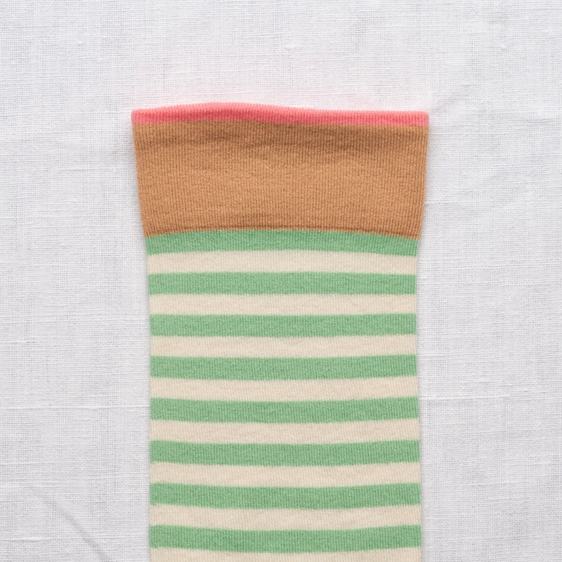 Rayures lichen Socks RY1-35 - Image 2