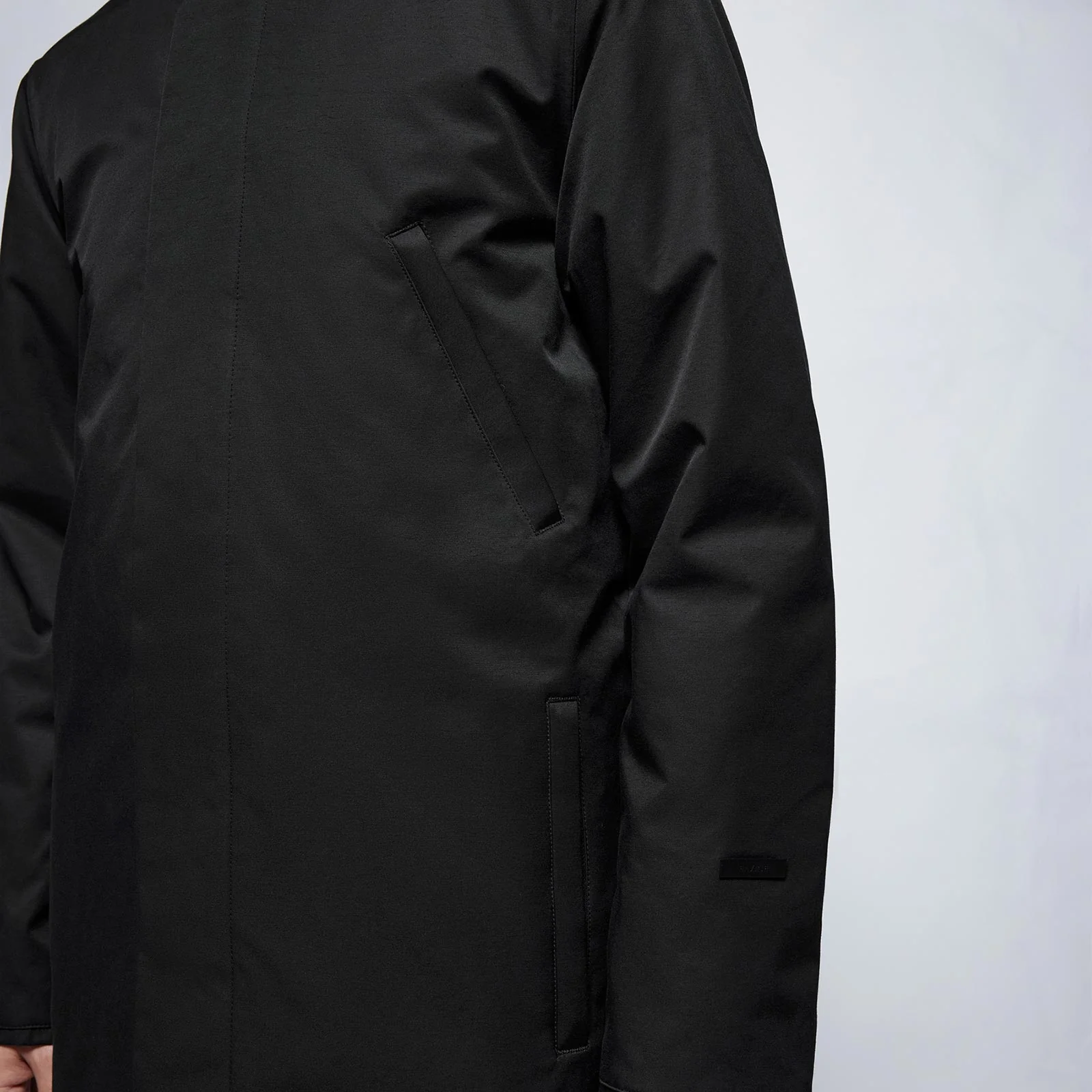 Reece Jacket black - Image 6