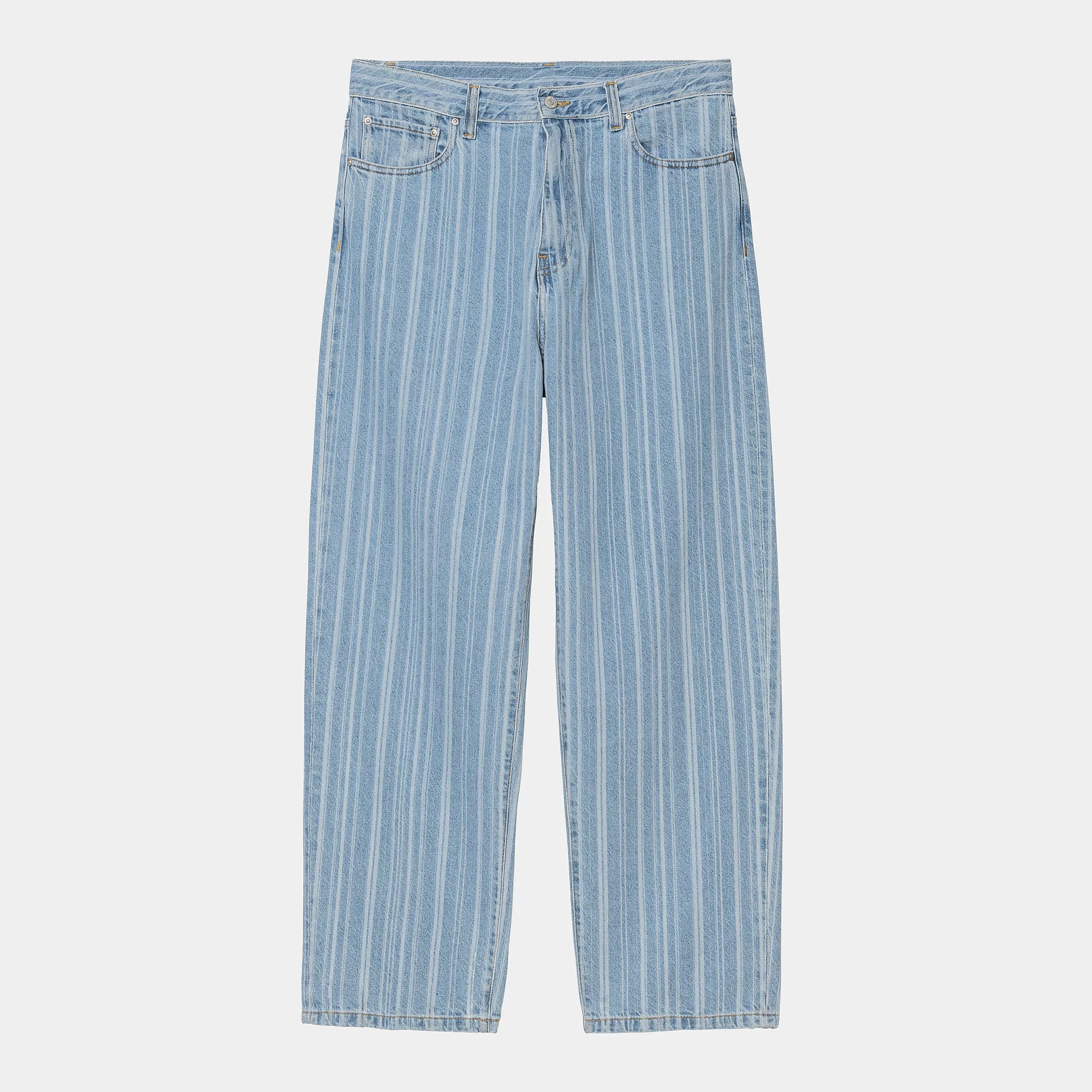 Rylan Pant blue (stone bleached)