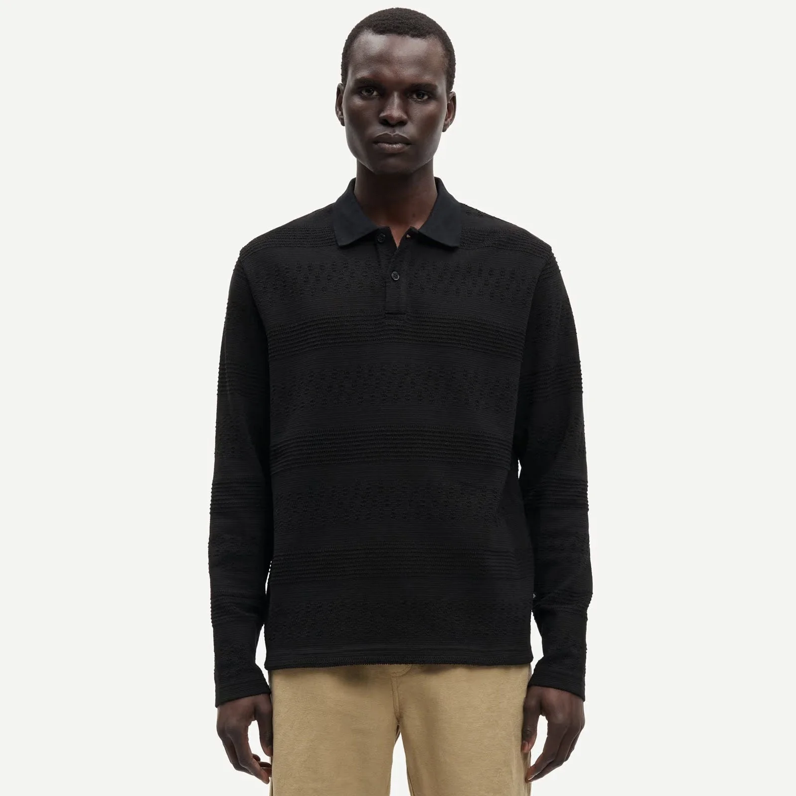 Sabruno LS Polo black