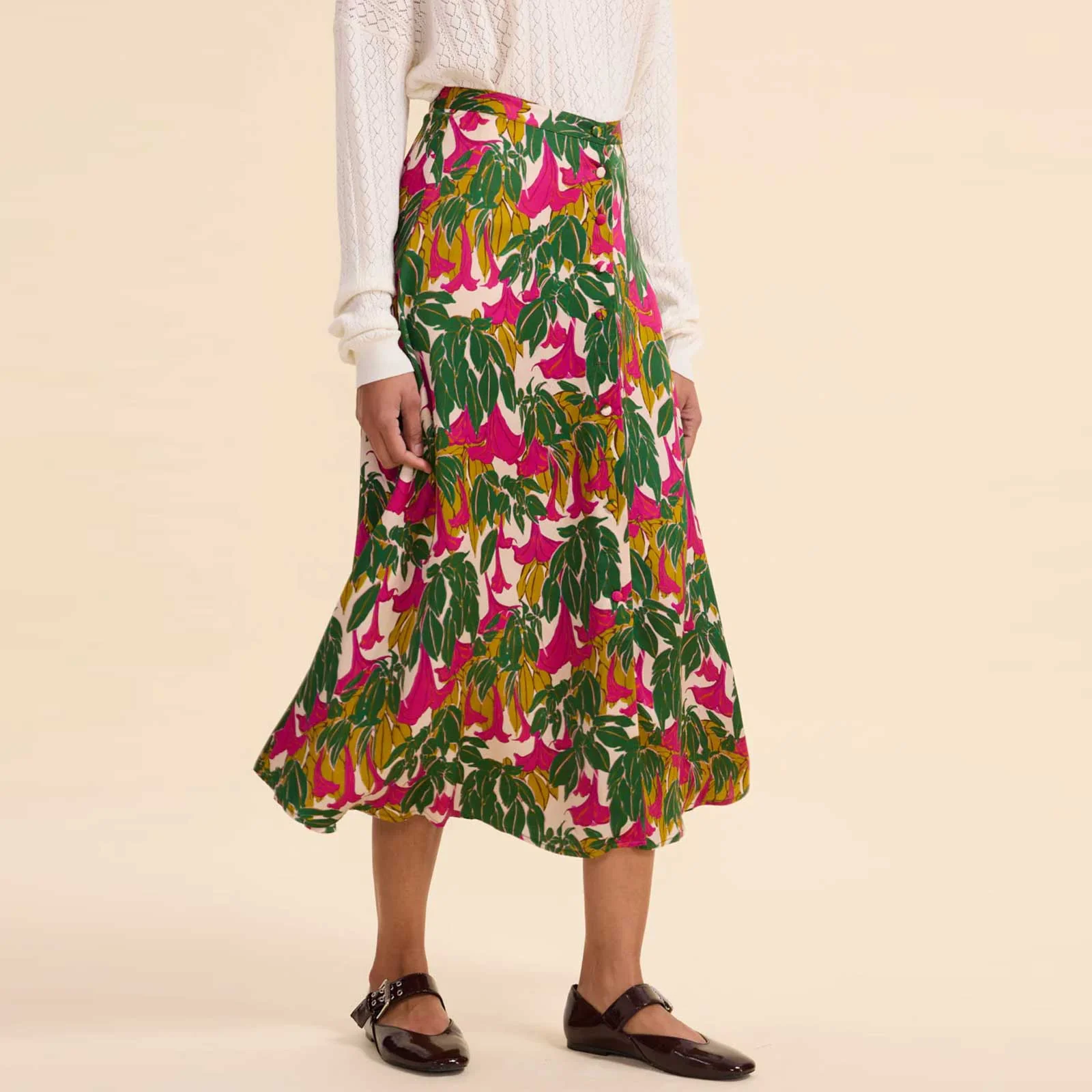 Salma Skirt clochette - Image 4