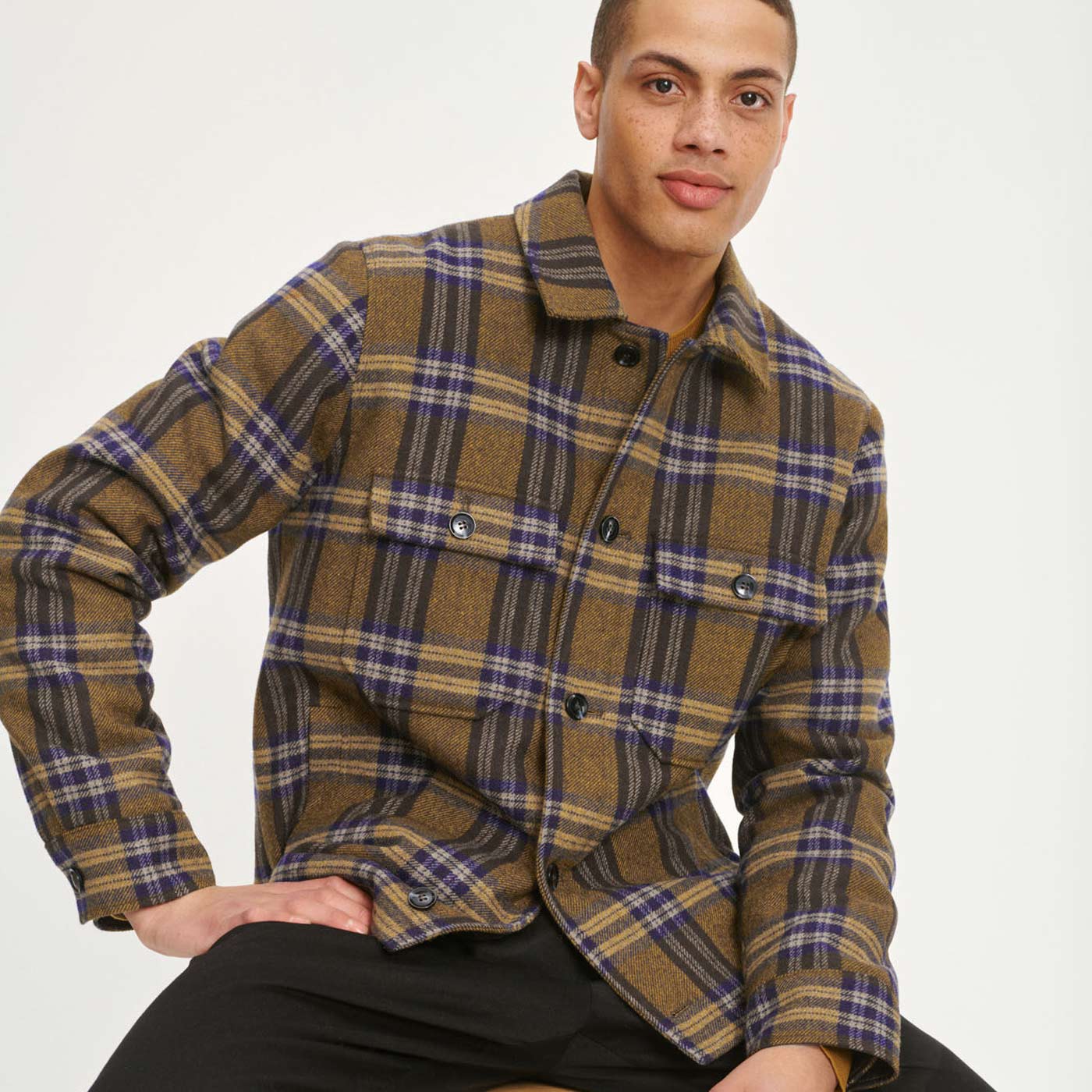 Mello Jacket cumin - Image 4