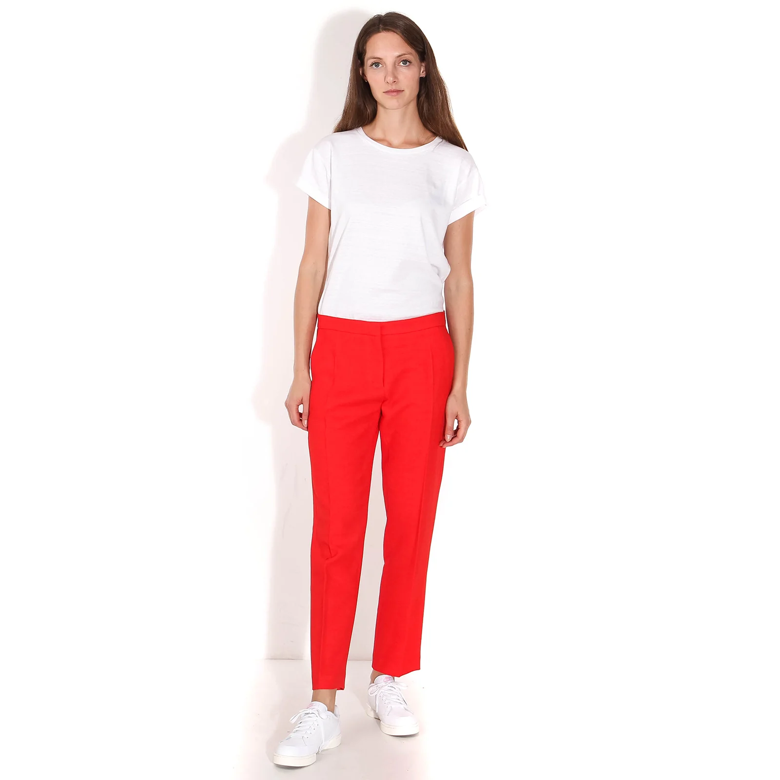 Nell Pants flame scarlet - Image 2