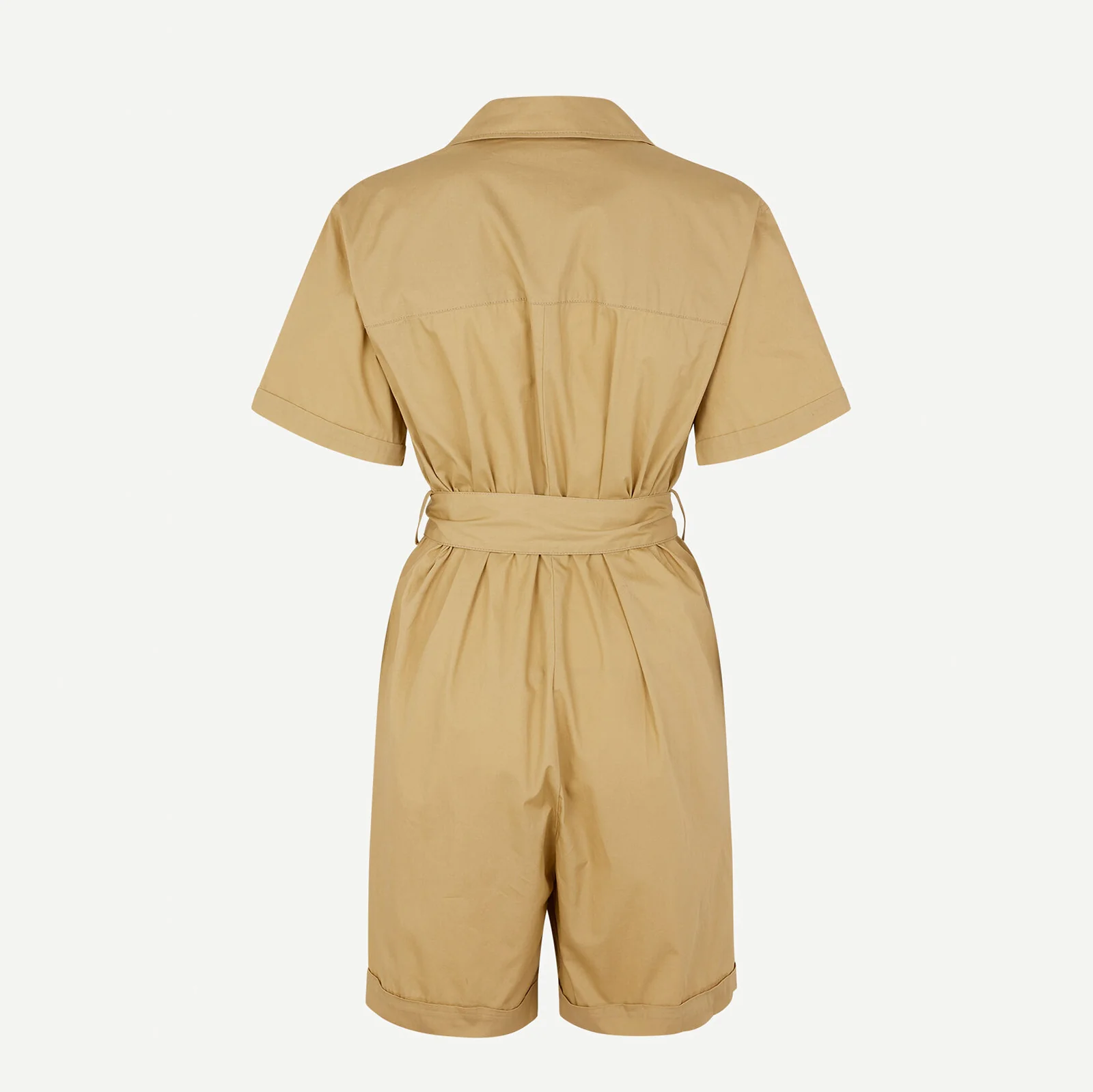 Sandra Jumpsuit prairie sand - Image 2