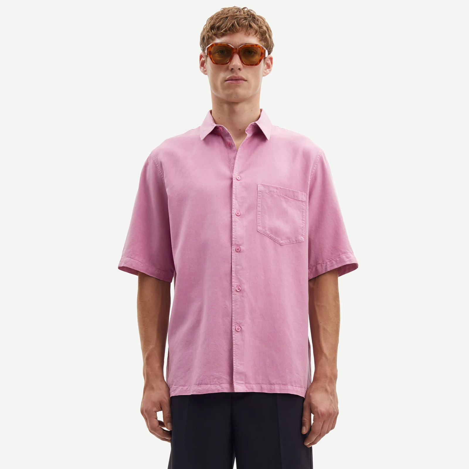 Sataro NP Shirt orchid haze - Image 3
