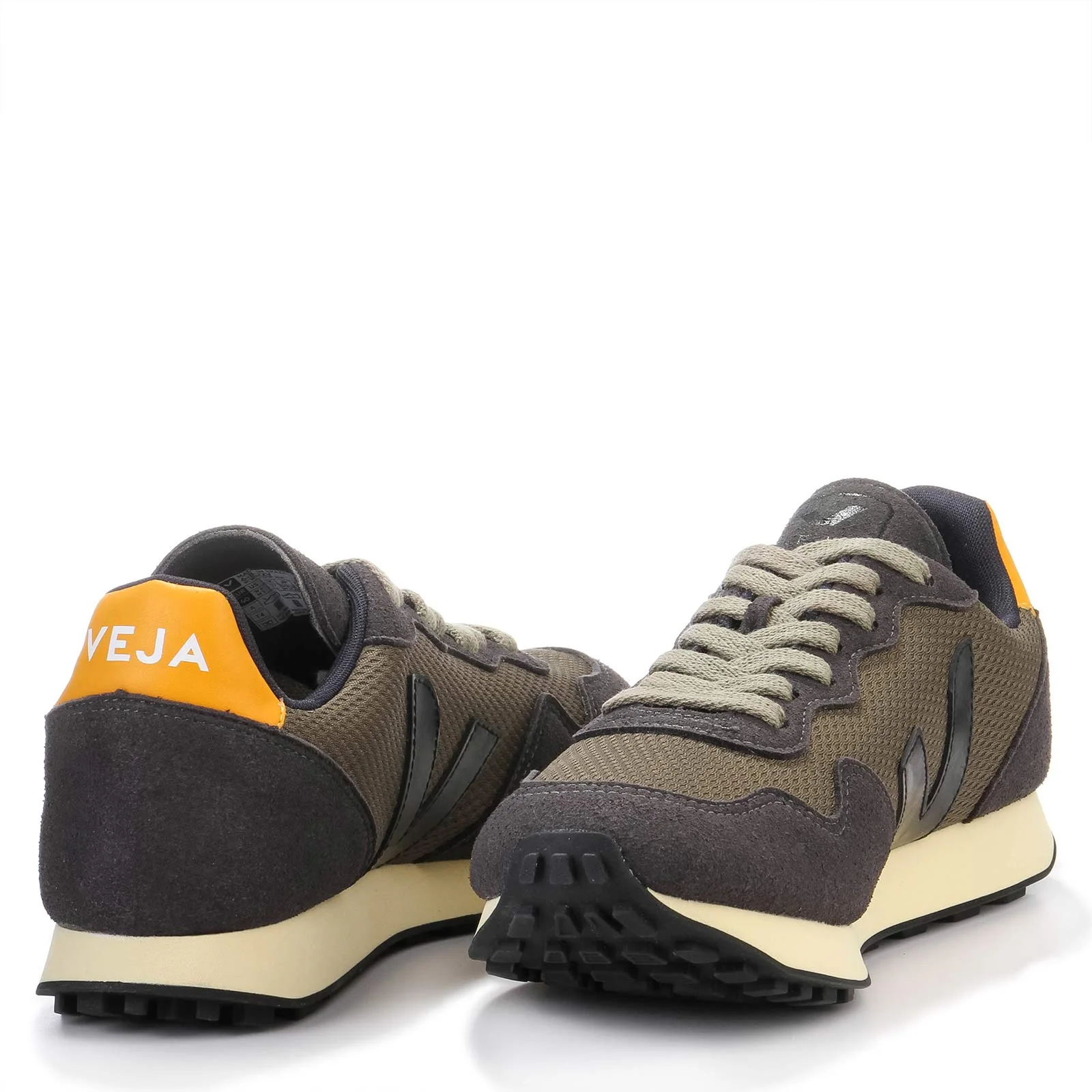 SDU M Rec Alveomesh kaki/black/ouro - Image 3