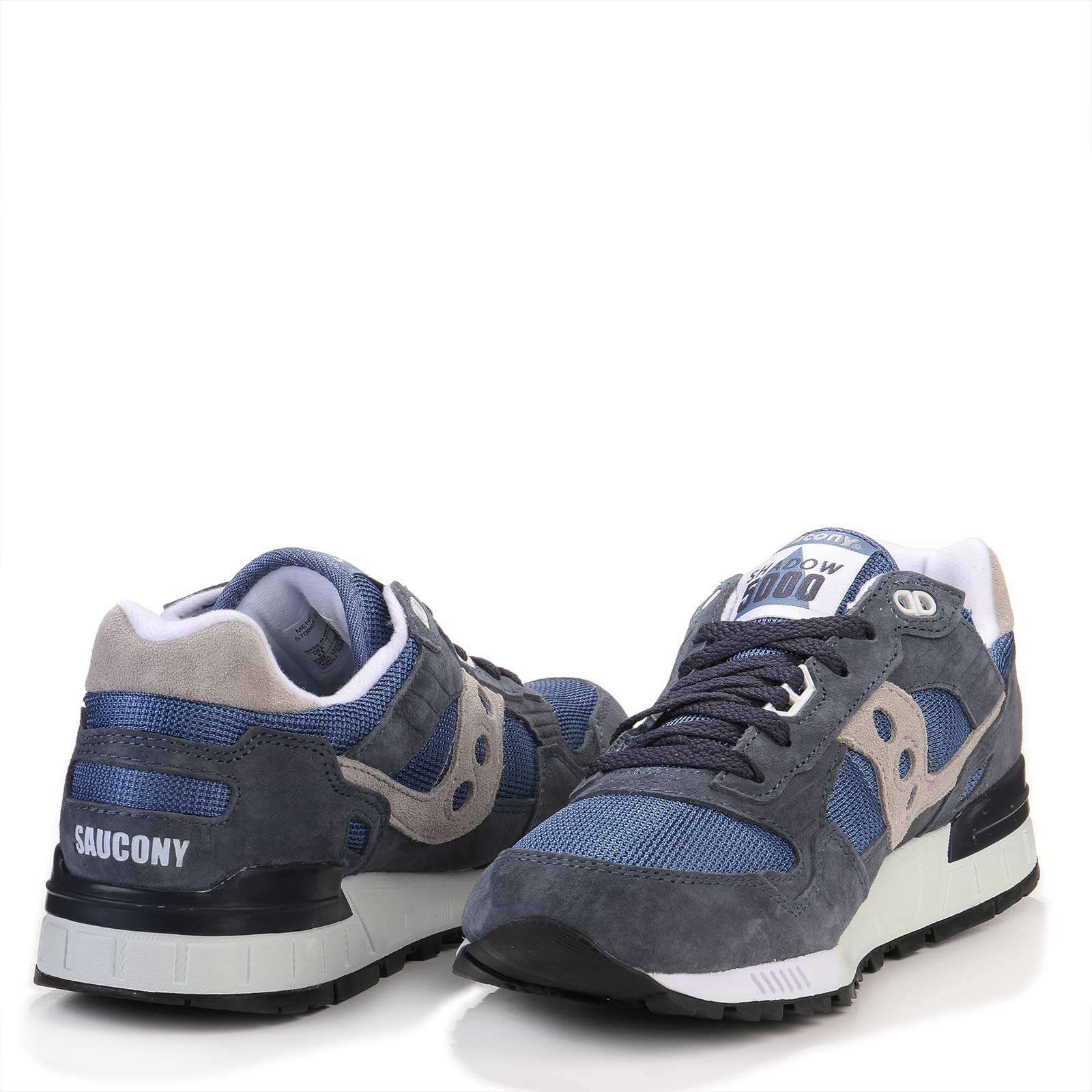 Shadow 5000 navy/silver - Image 3