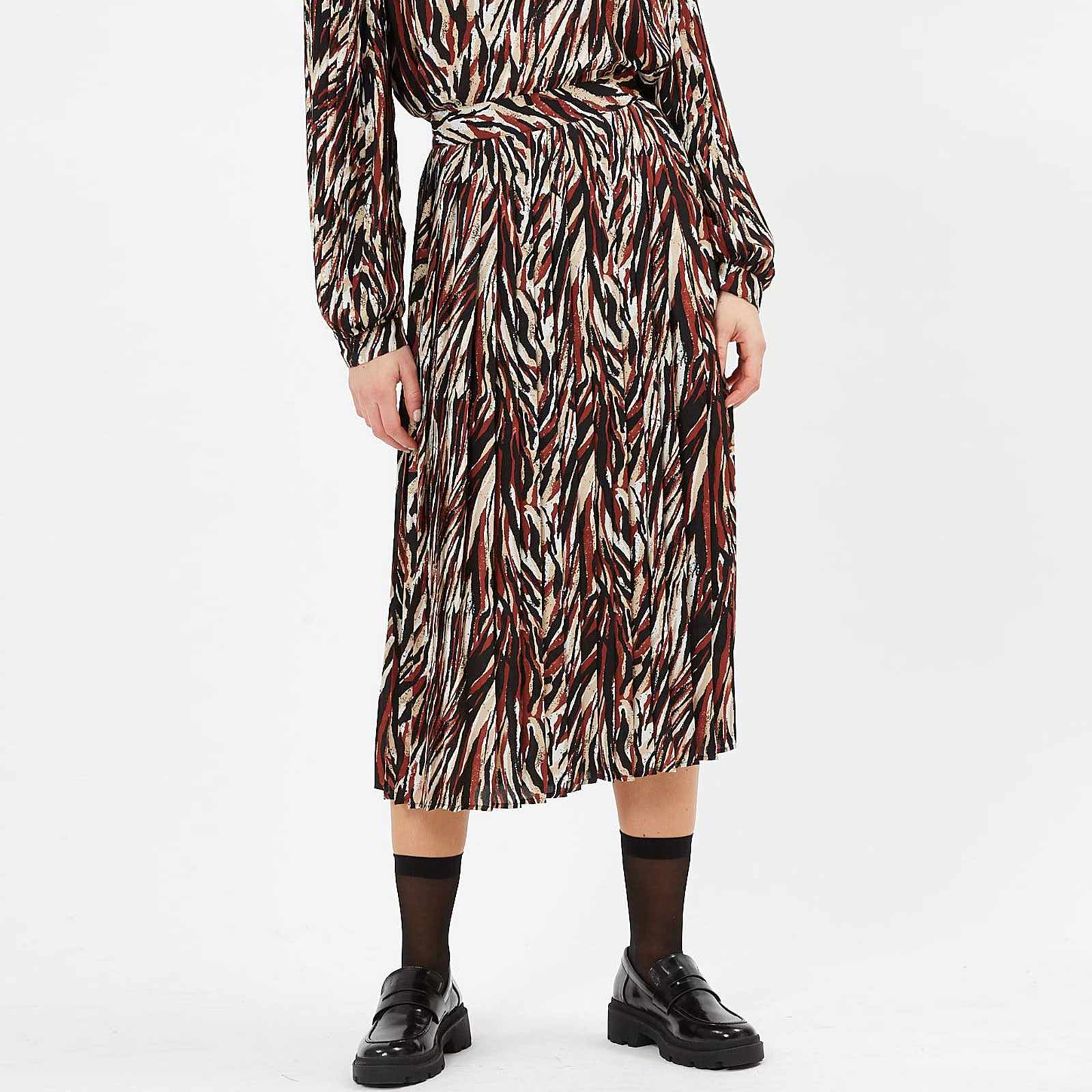 Sisso Skirt smokey paprika - Image 2