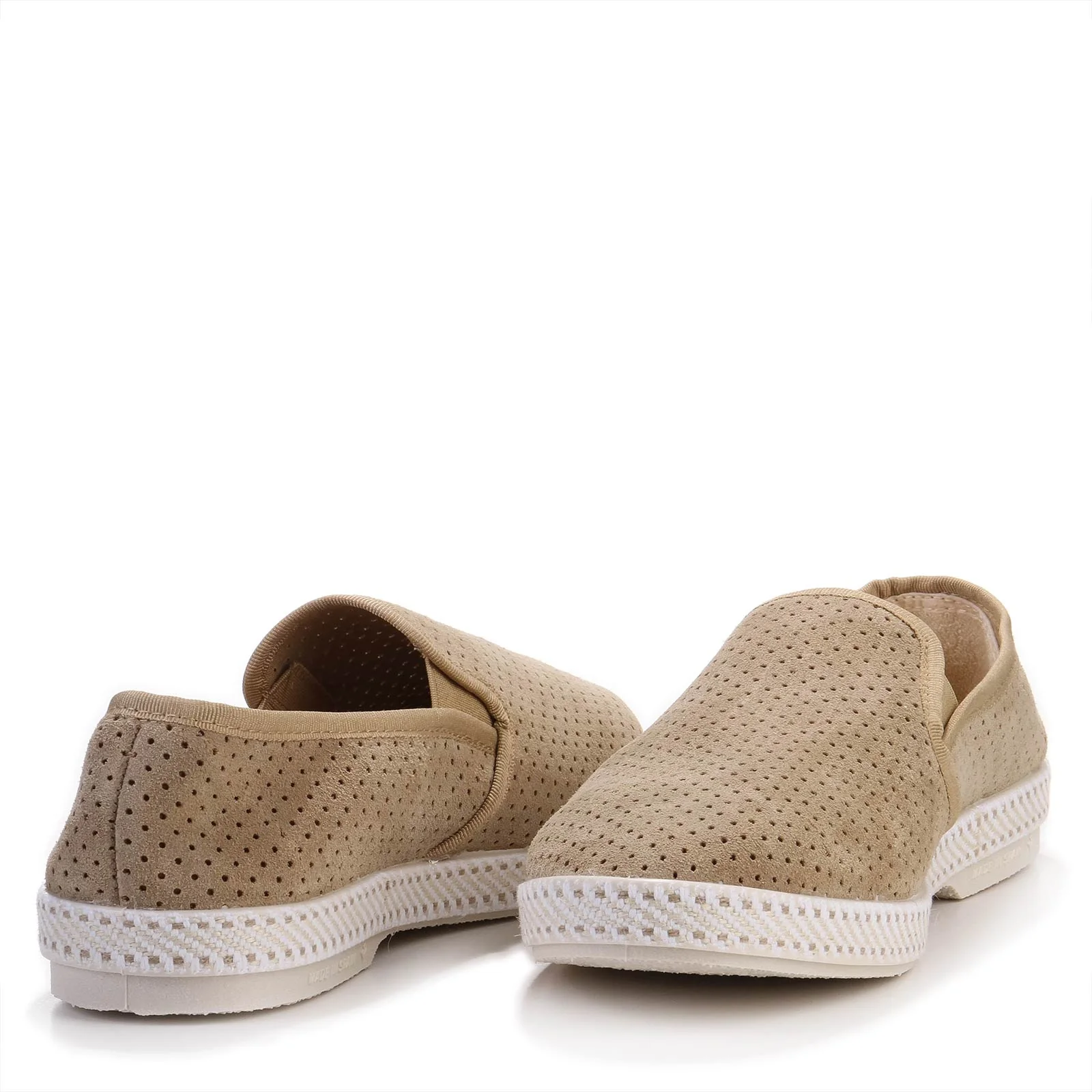 Suntan Classic Suede light - Image 3